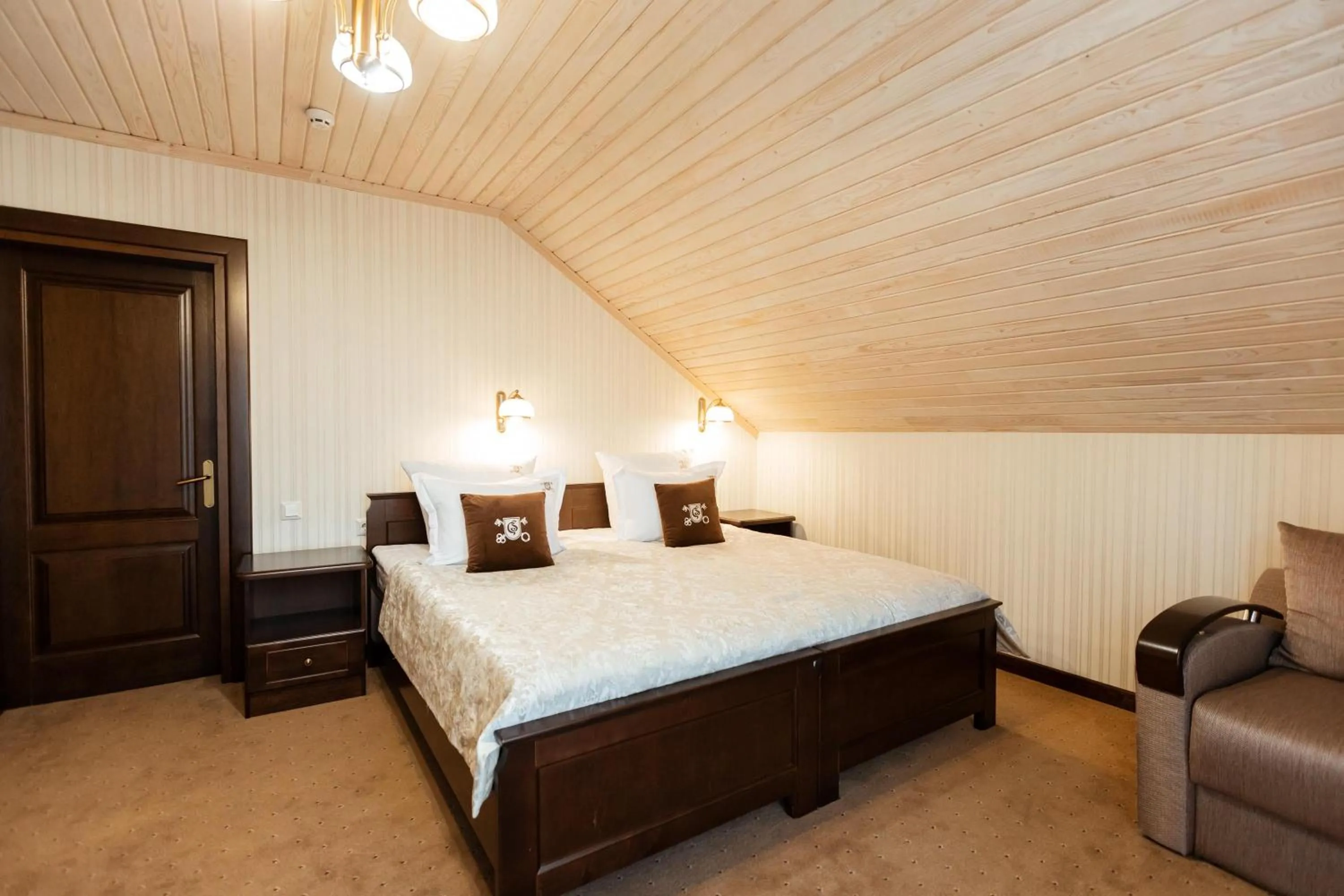 Comfort Triple Room in GasthauS & SPA