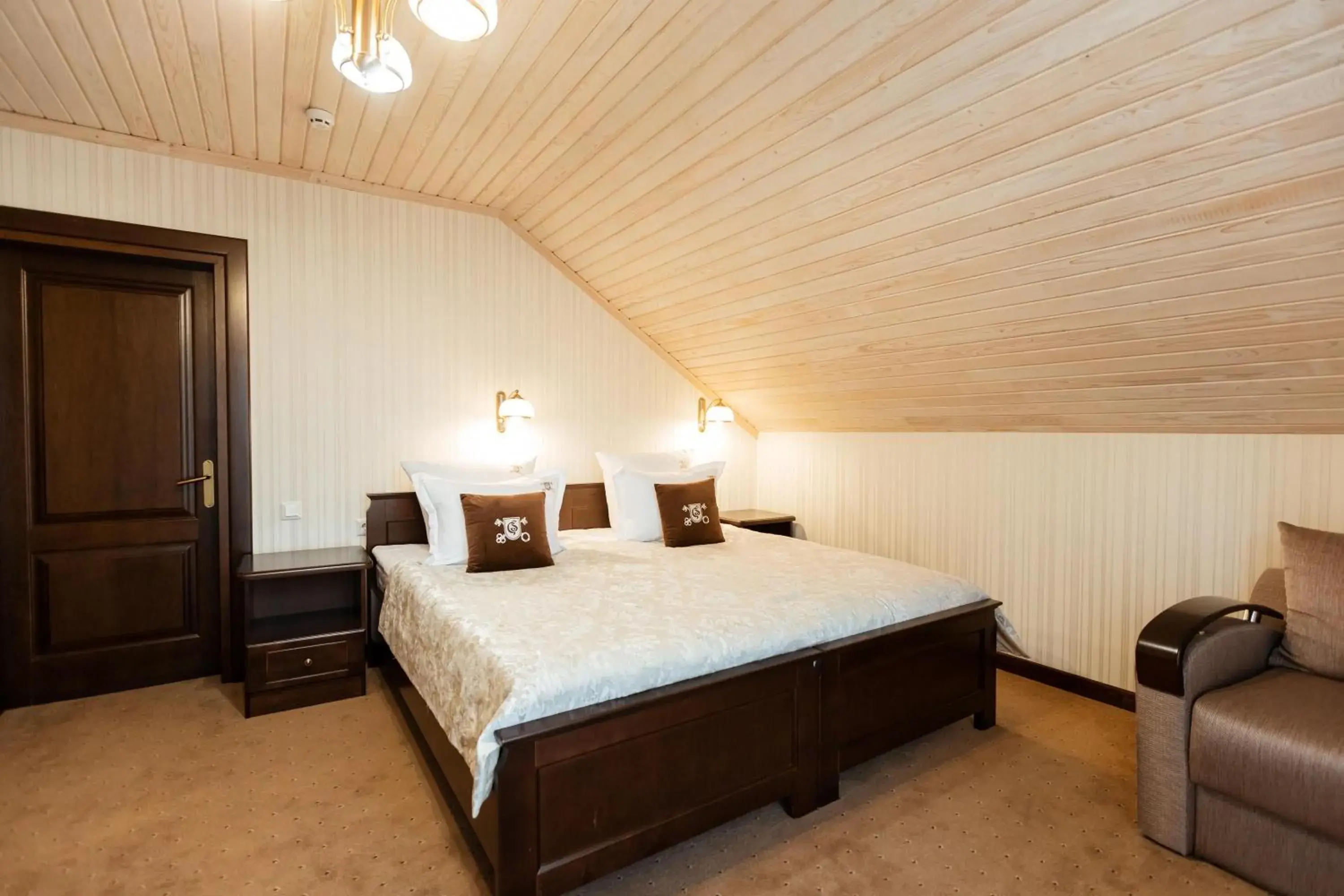 Comfort Triple Room in GasthauS & SPA Comfort Triple Room in GasthauS & SPA