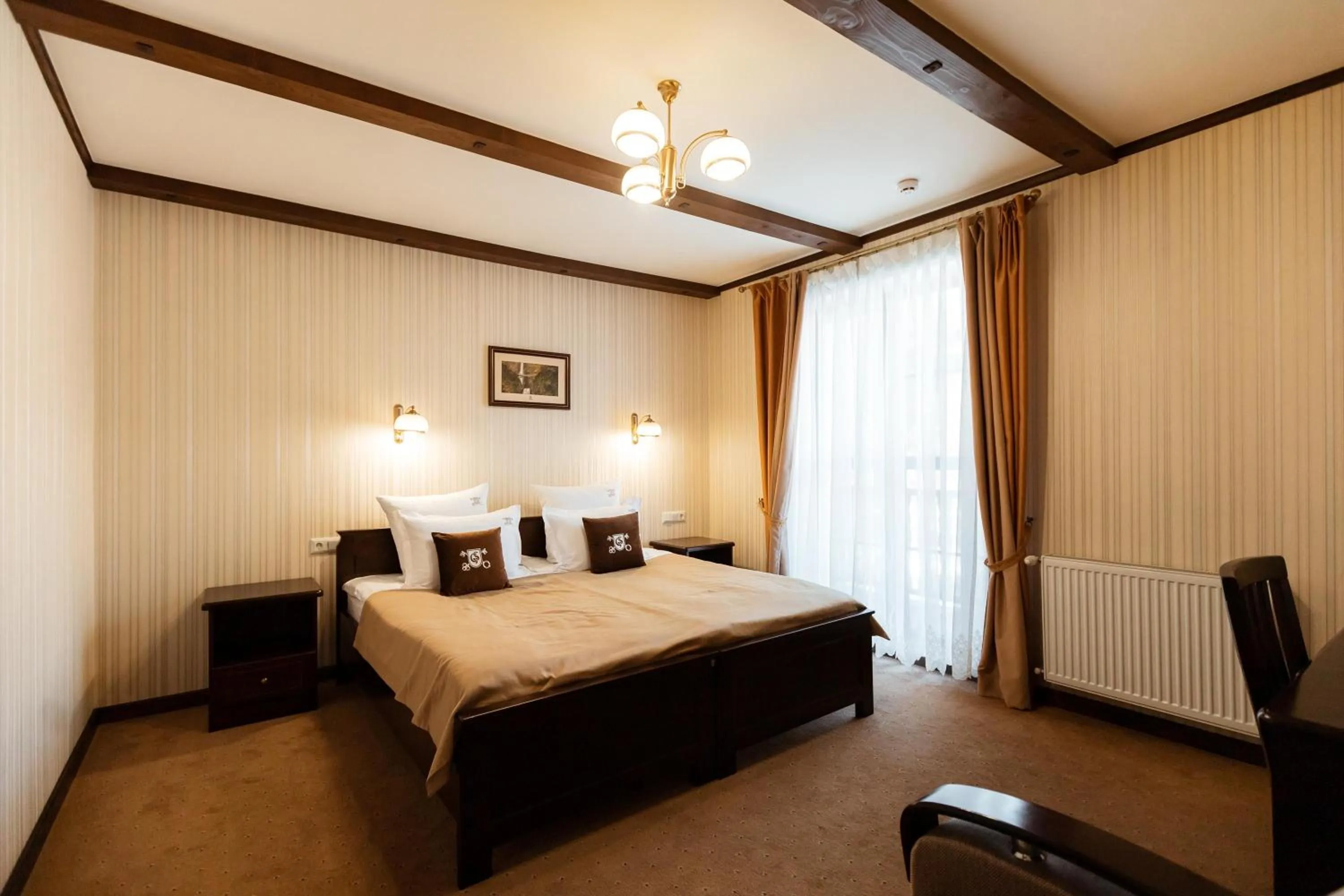 Standard Twin or Double Room in GasthauS & SPA