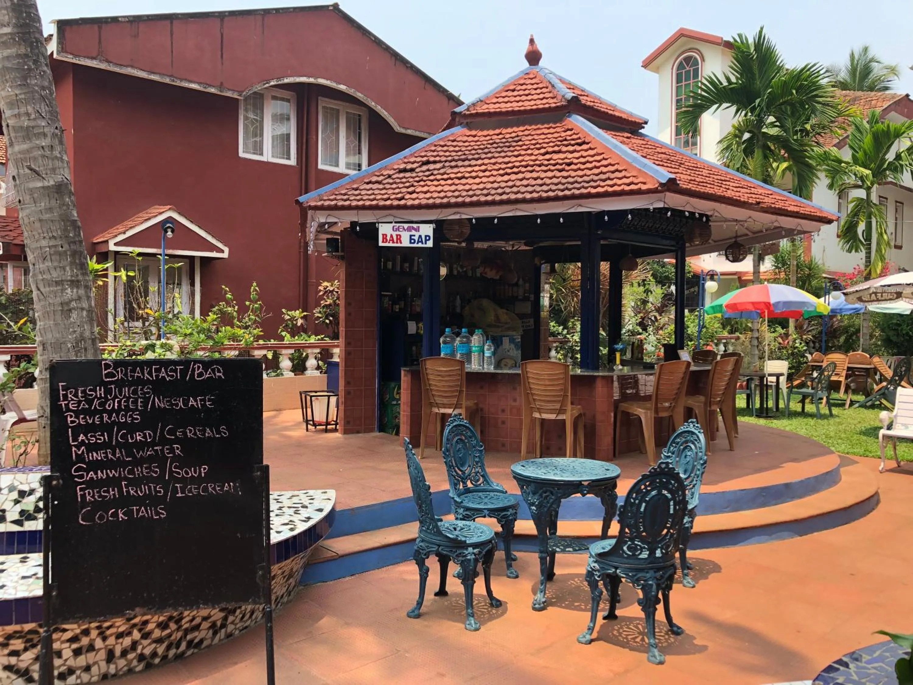 On site in Peravel Beach Holiday Home