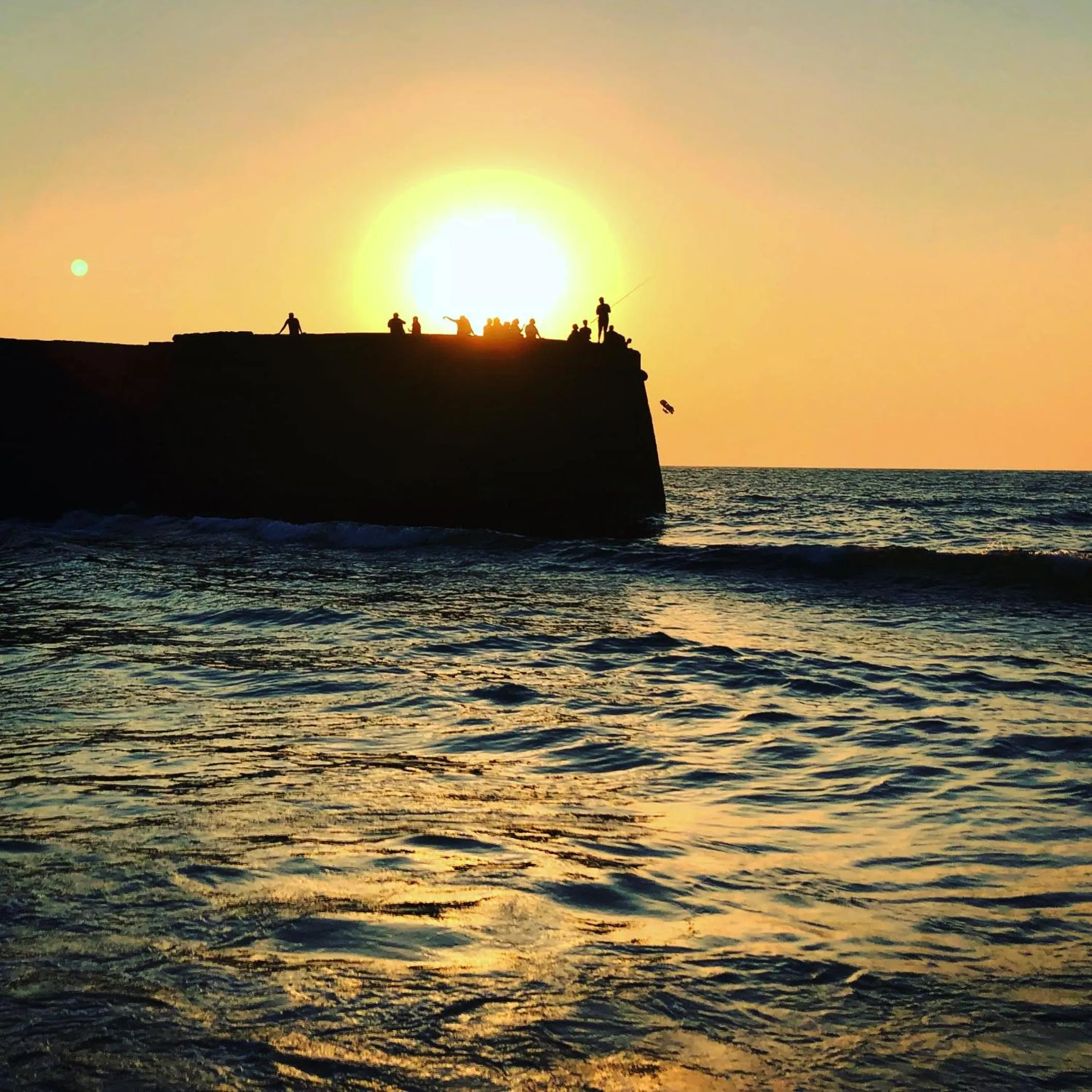 Off site in Peravel Beach Holiday Home