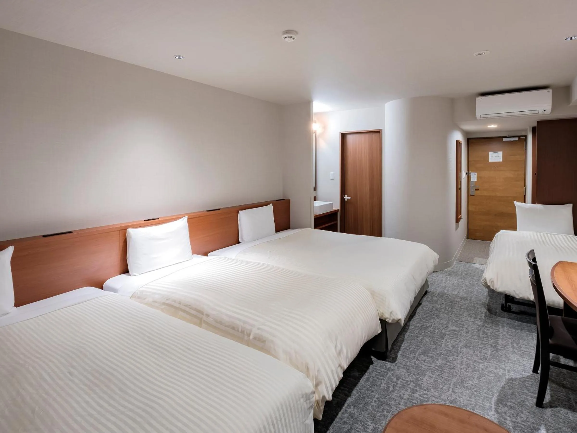 Bed in Vessel Hotel Miyakonojo