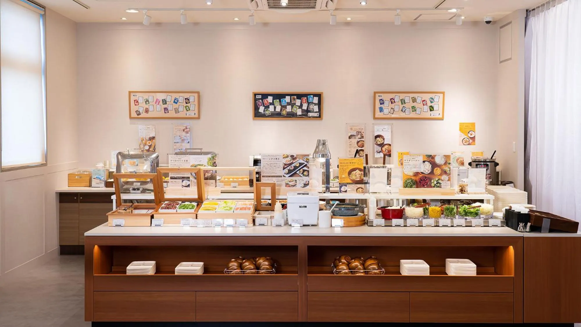 Food in Vessel Hotel Miyakonojo