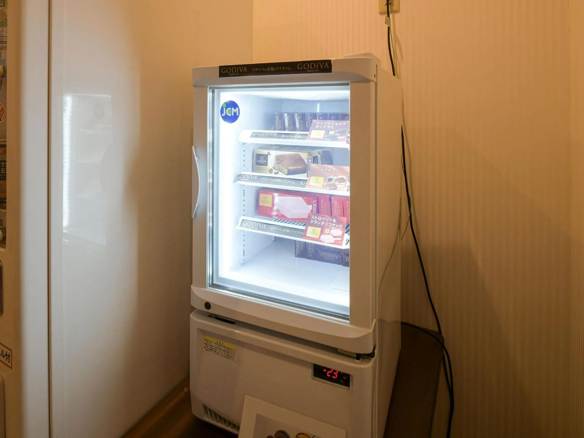 Food and drinks in Vessel Hotel Miyakonojo