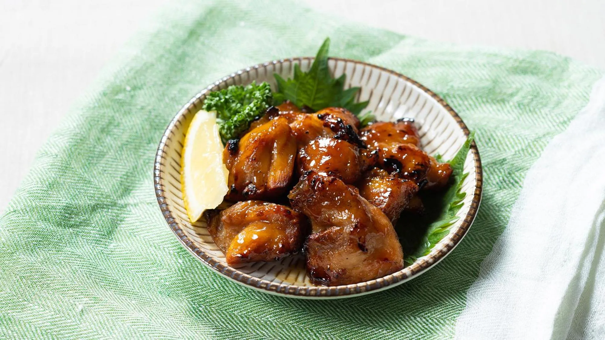 Food in Vessel Hotel Miyakonojo