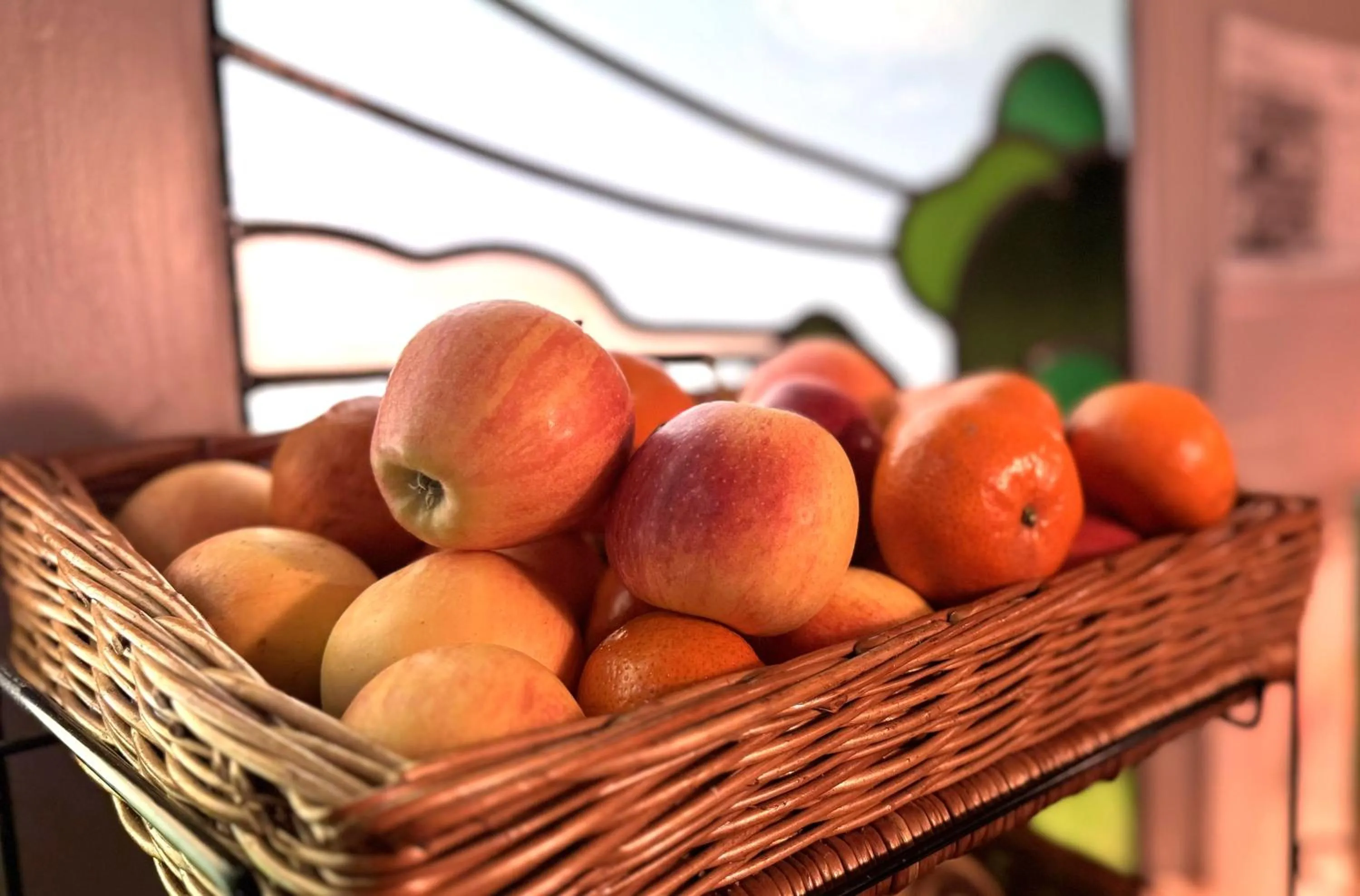 Breakfast in Harlingford Hotel