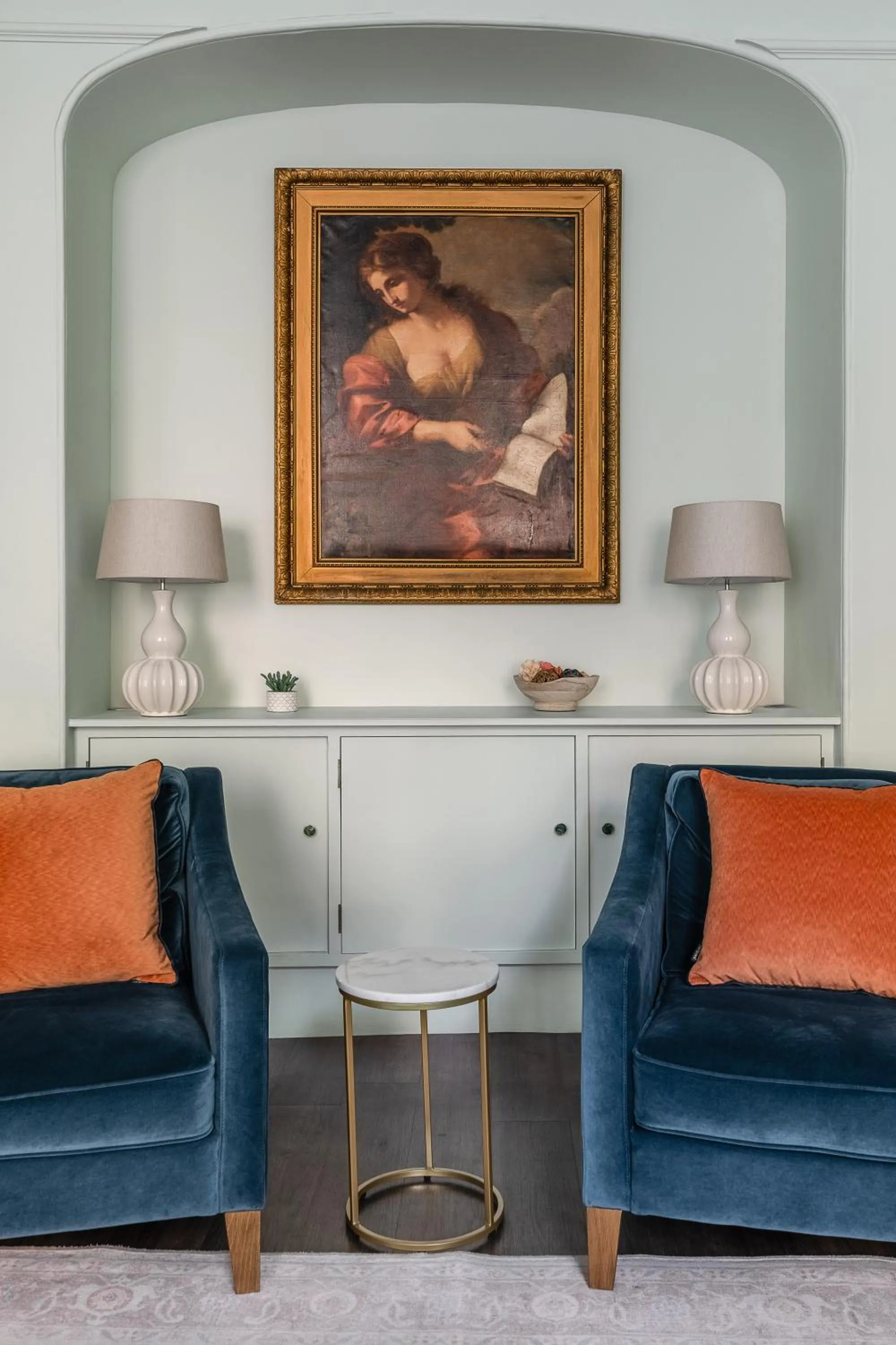 Lounge or bar in Harlingford Hotel