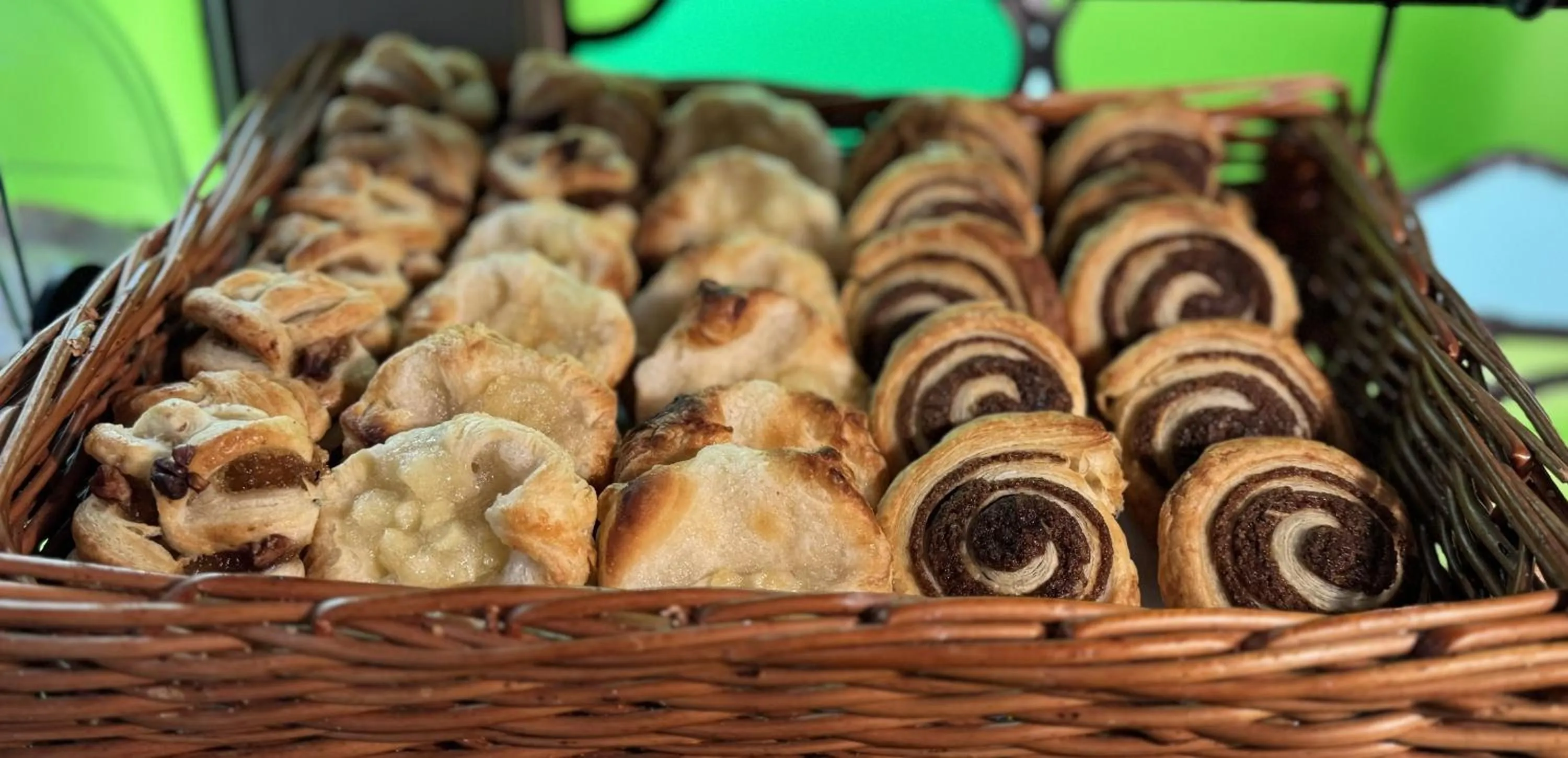 Breakfast in Harlingford Hotel