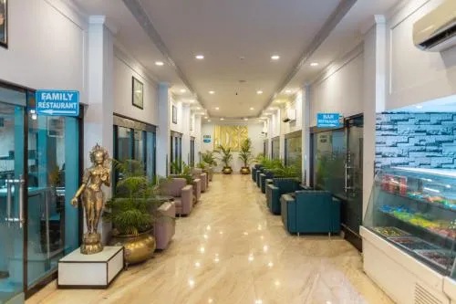 Hotel Sagar International