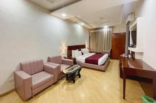 Hotel Sagar International