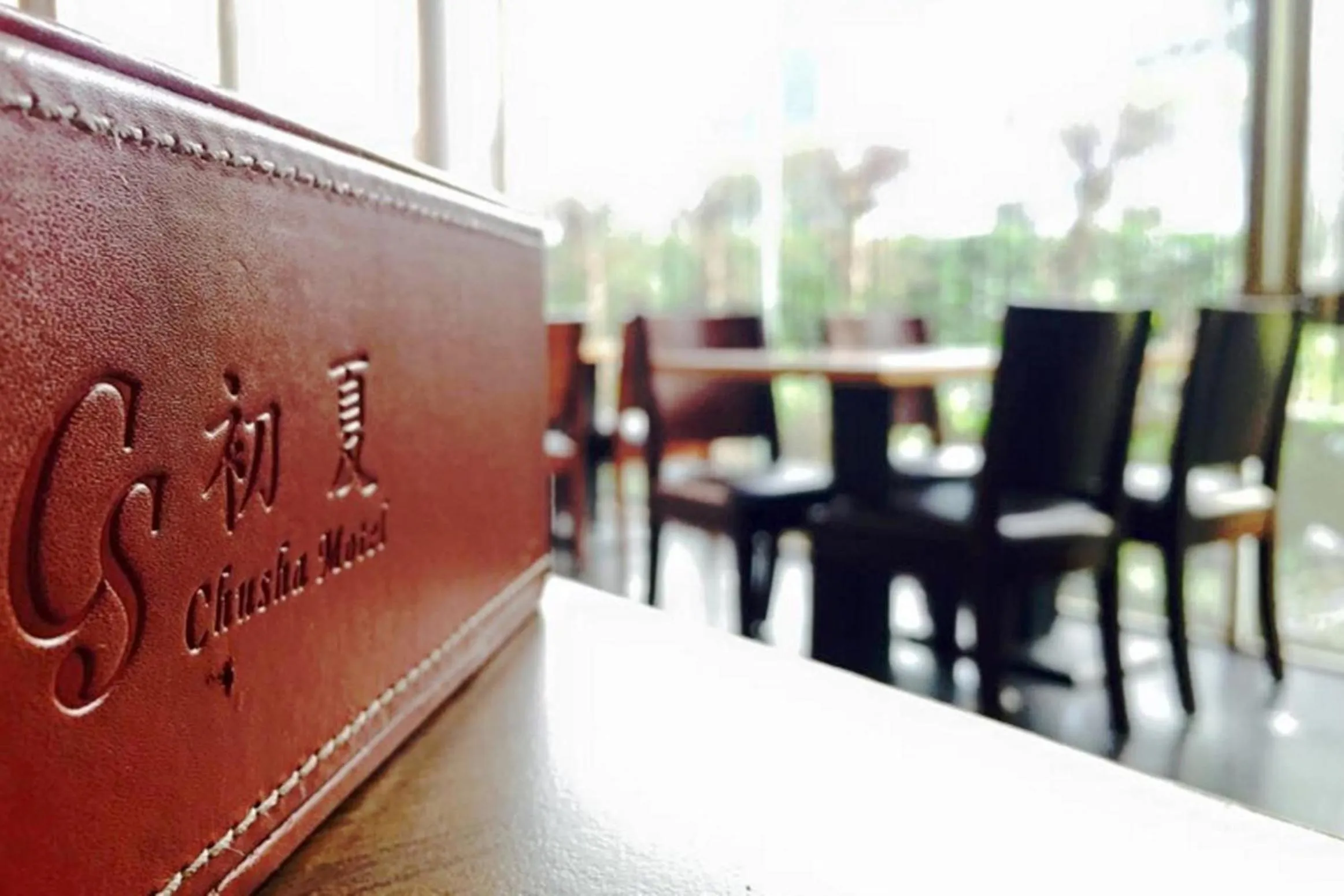 Restaurant/places to eat in Chusha Motel