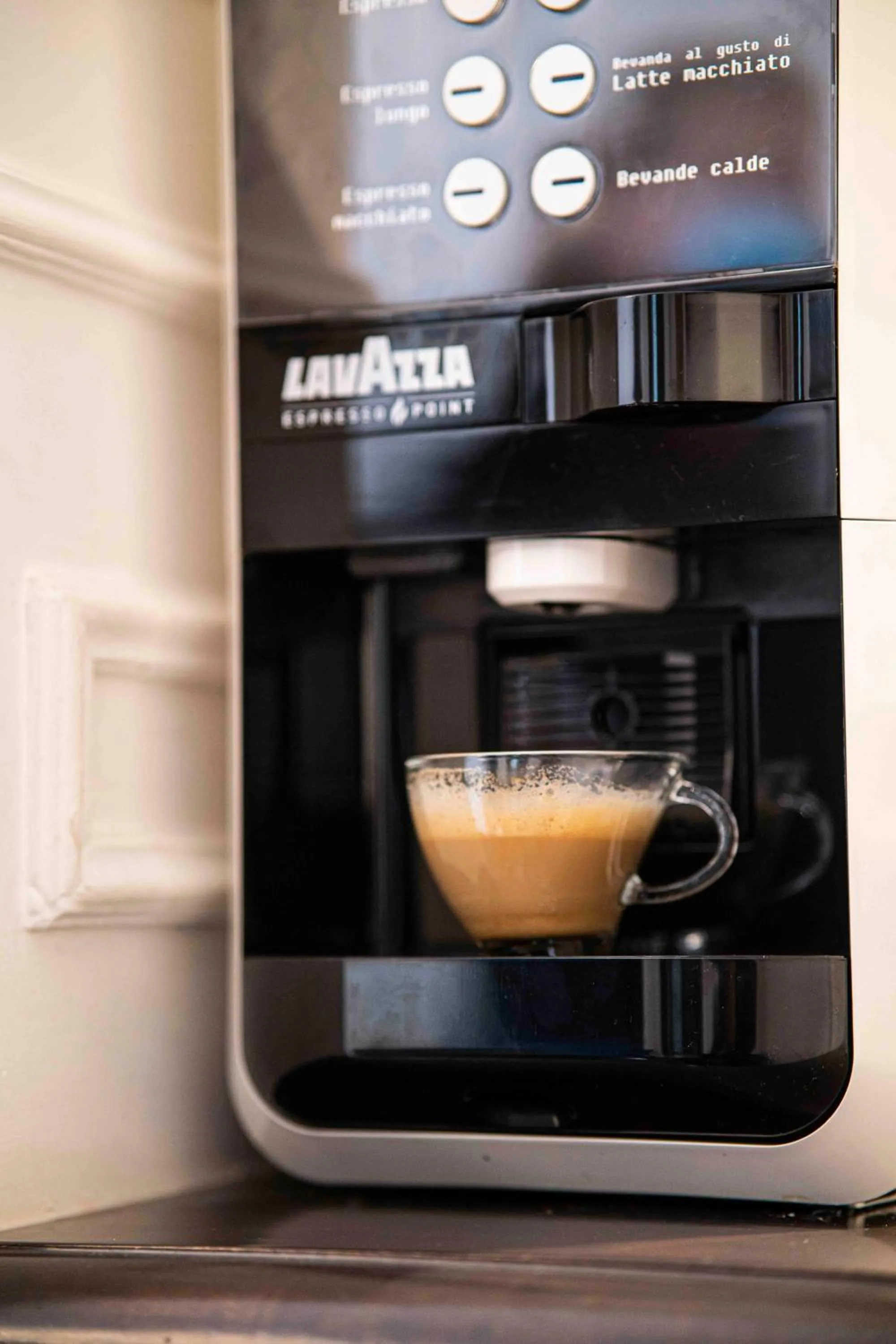 Coffee/tea facilities in Navona Central Suites