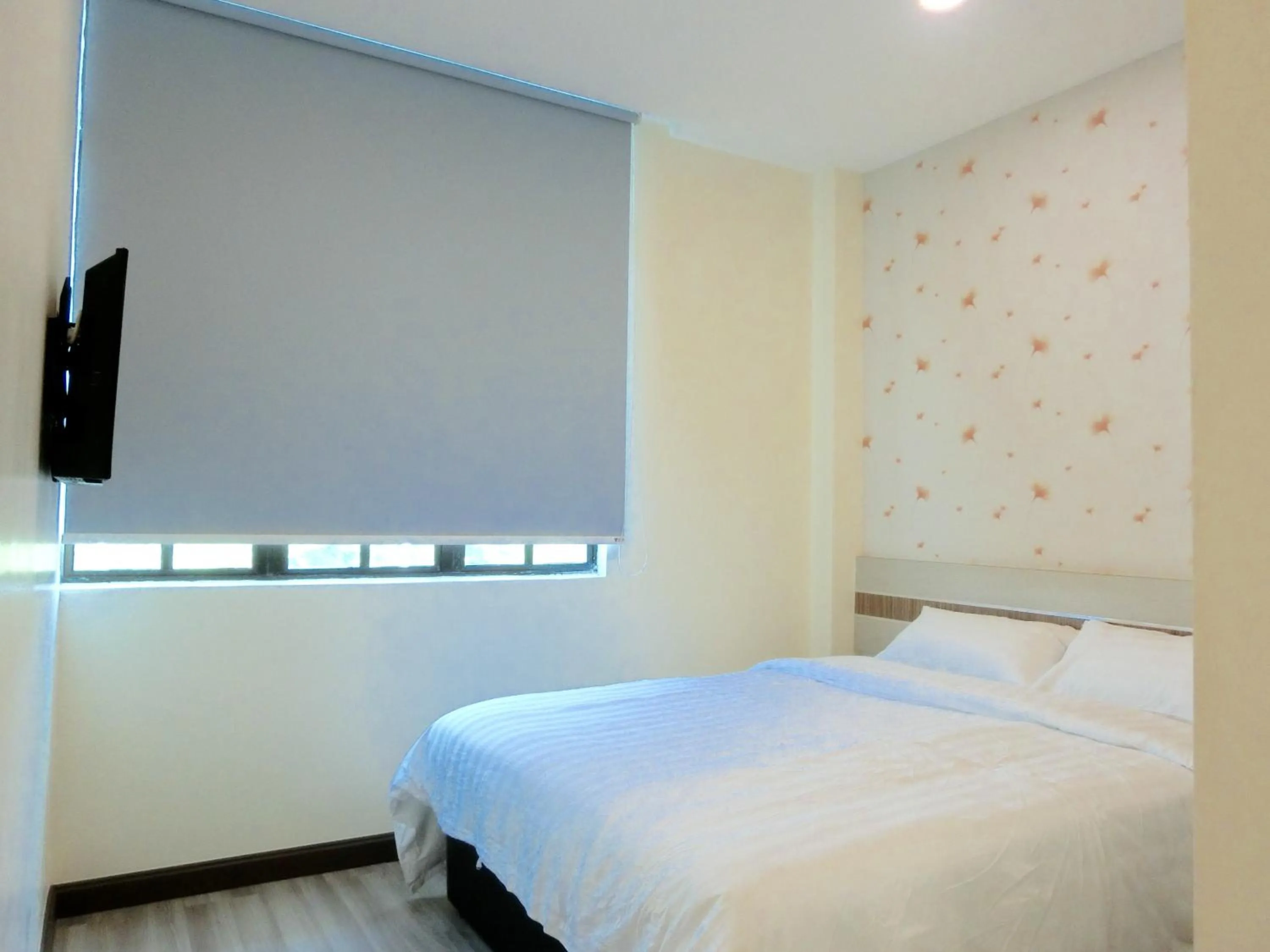 Bedroom, Bed in Hotel Alor Gajah