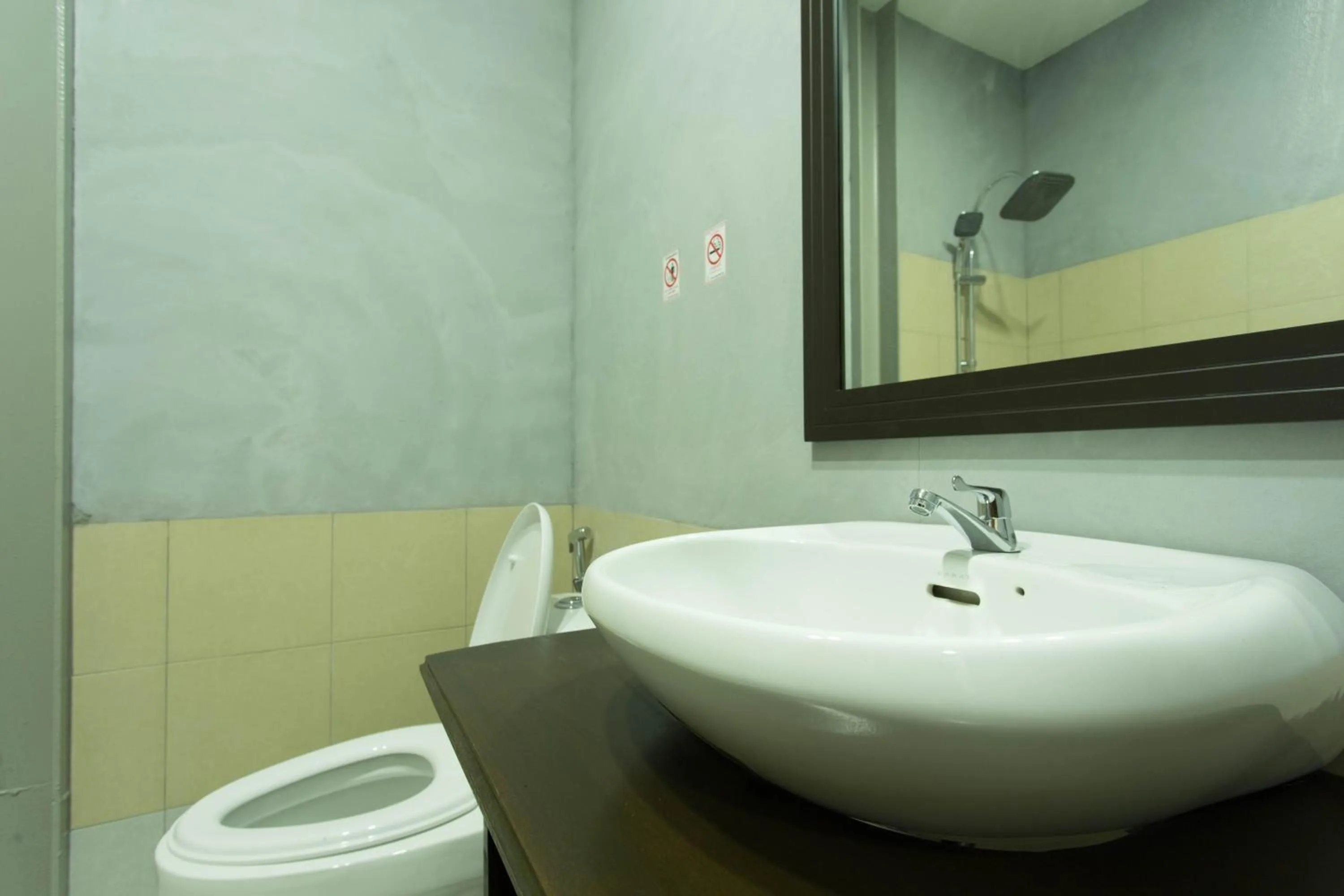 Bathroom in A Plus Hotel