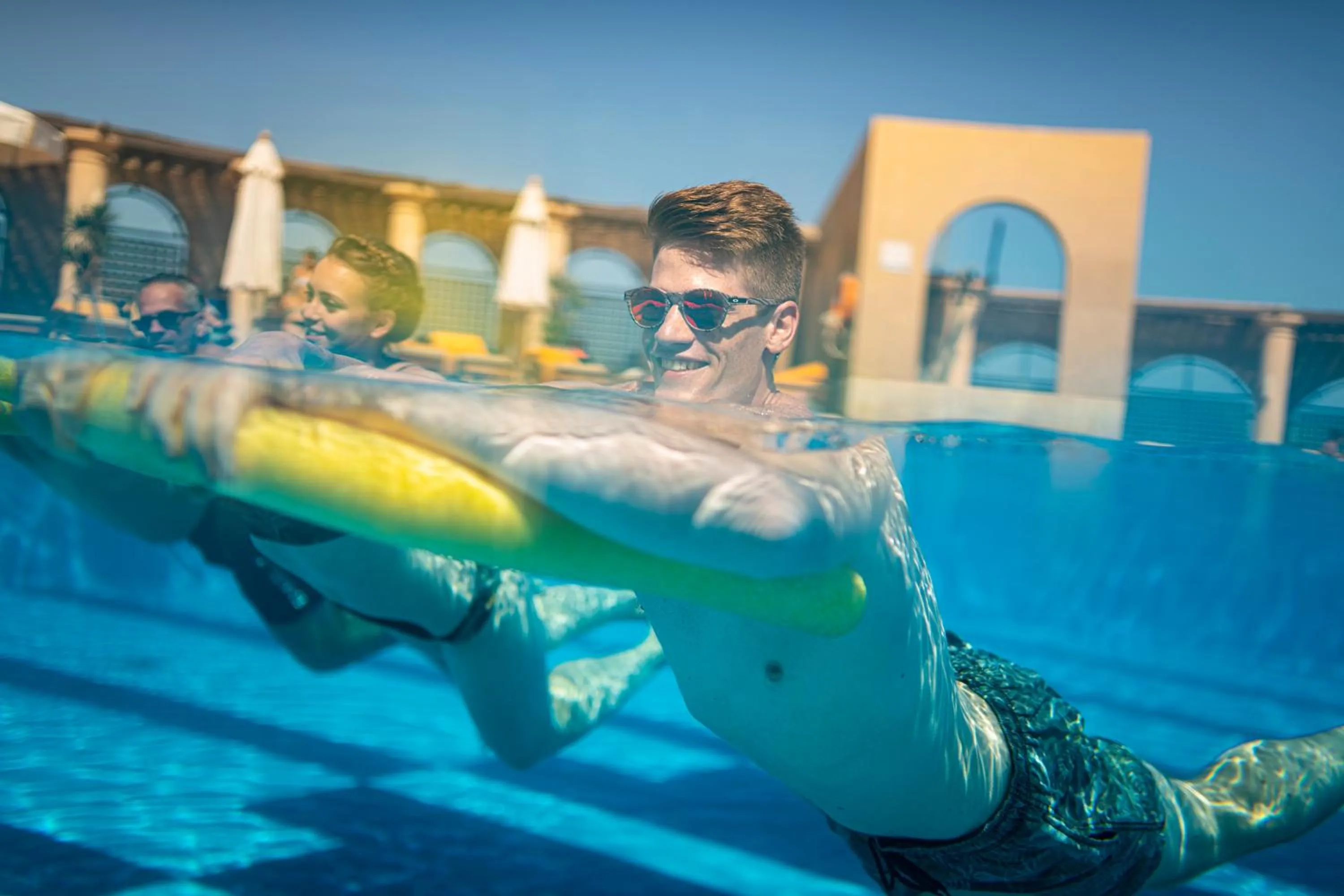 Activities in Three Corners Ocean View El Gouna - Adults Only