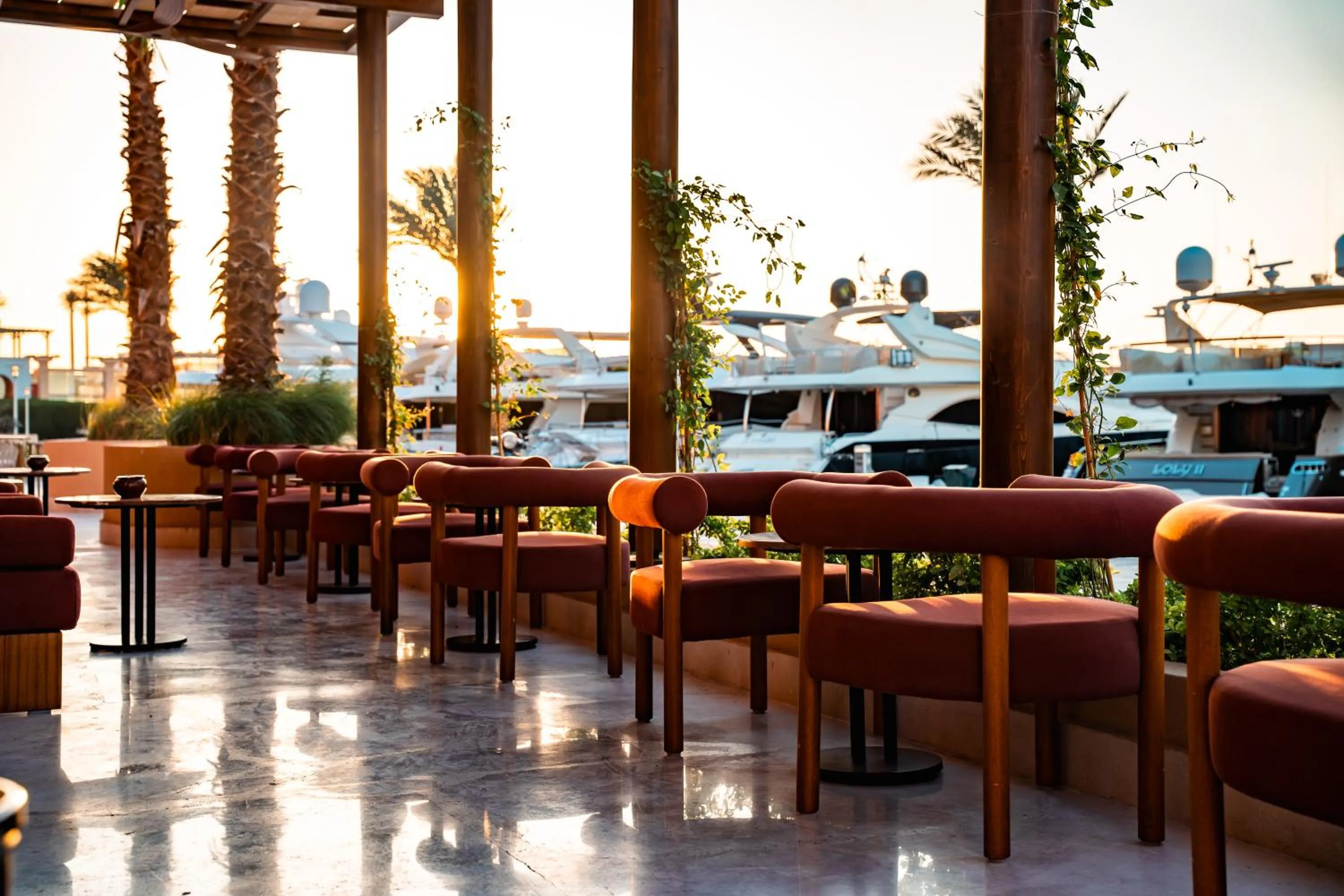 Lounge or bar in Three Corners Ocean View El Gouna - Adults Only