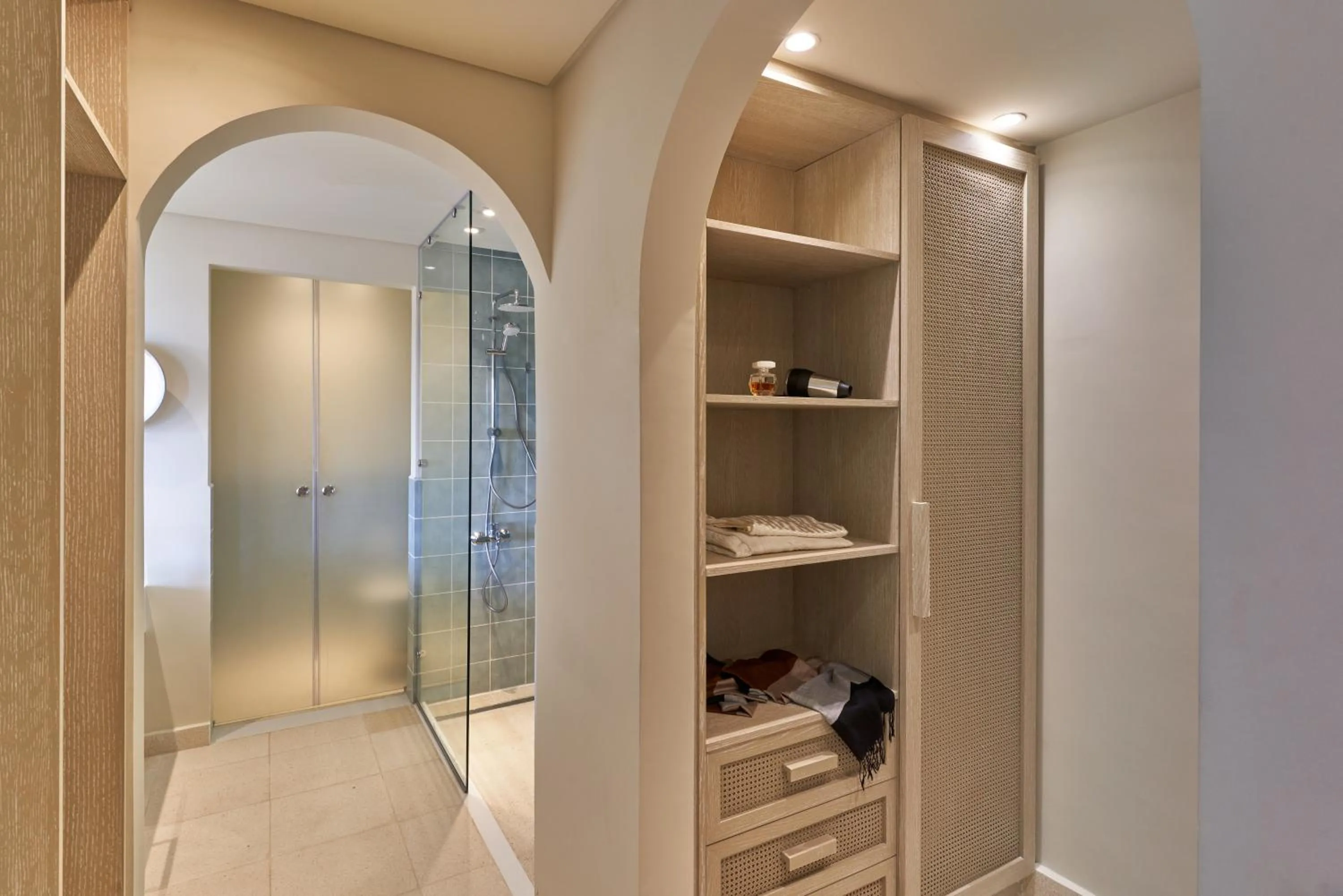 wardrobe in Three Corners Ocean View El Gouna - Adults Only