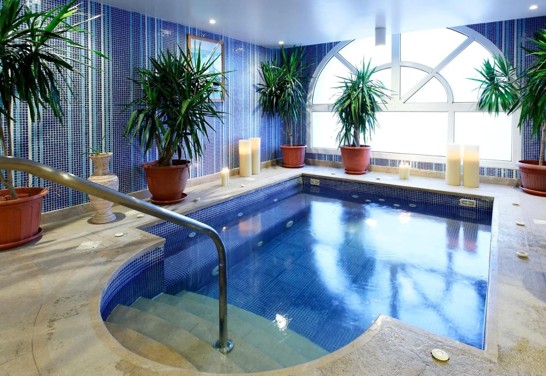 Spa and wellness centre/facilities in Three Corners Ocean View El Gouna - Adults Only