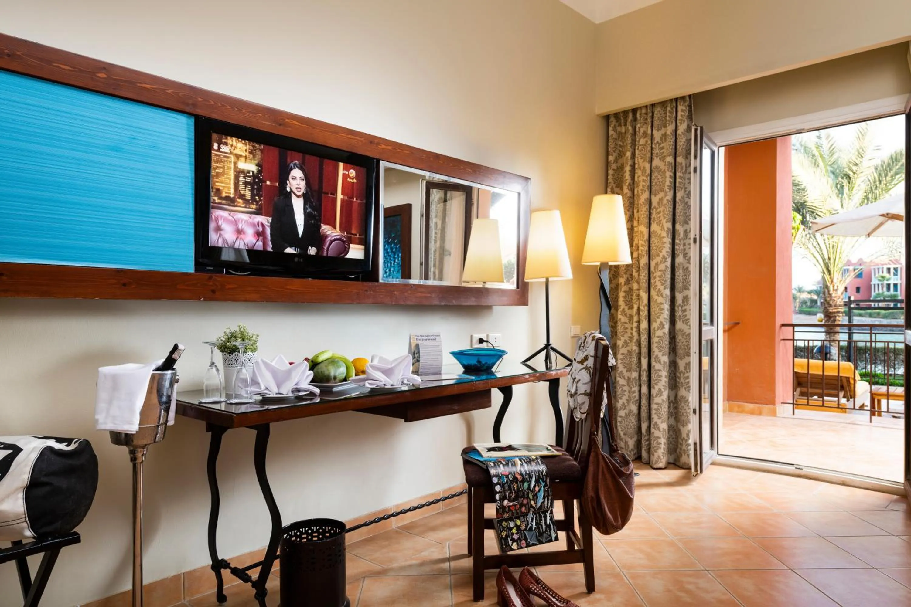 Photo of the whole room in Three Corners Ocean View El Gouna - Adults Only