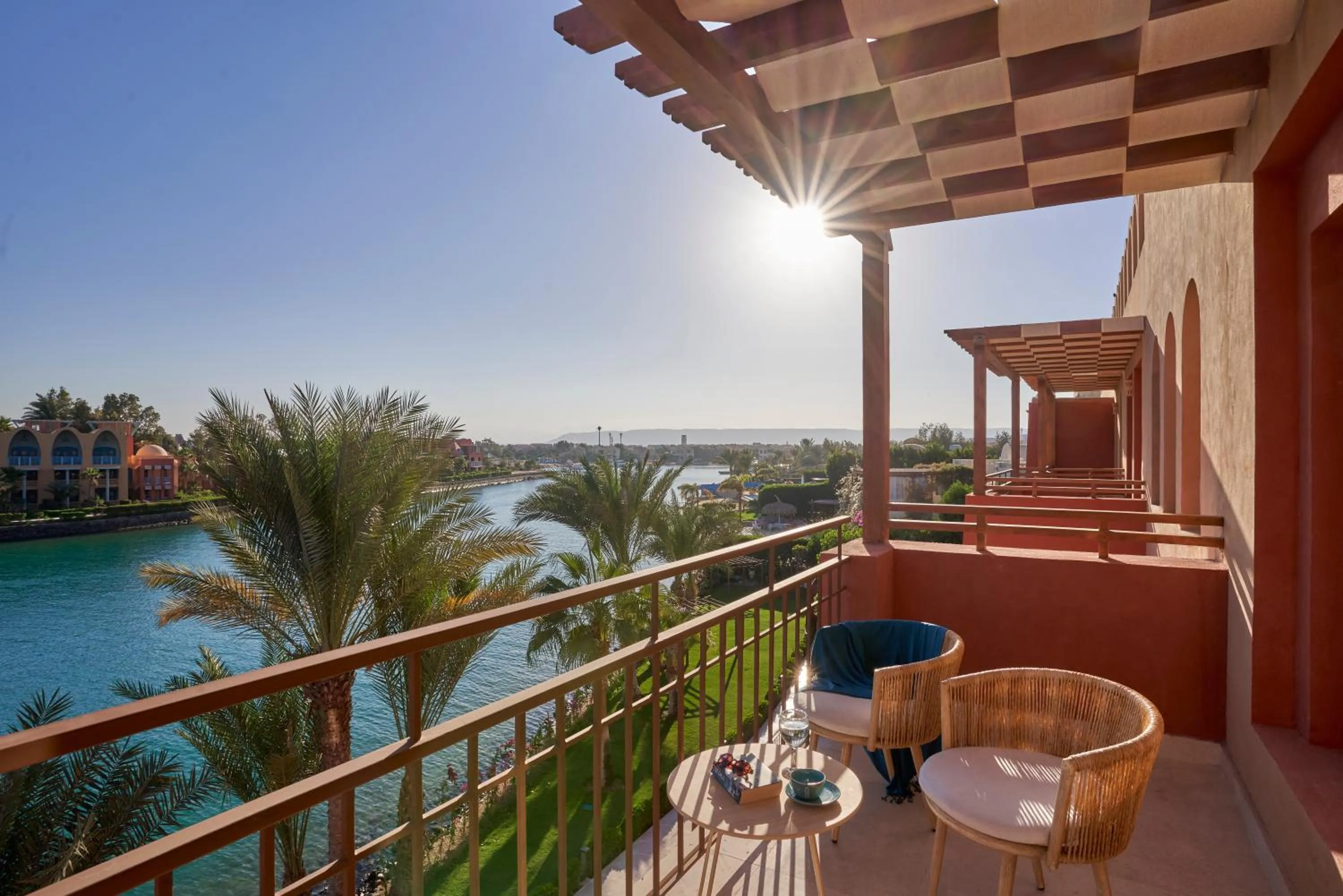 View (from property/room) in Three Corners Ocean View El Gouna - Adults Only