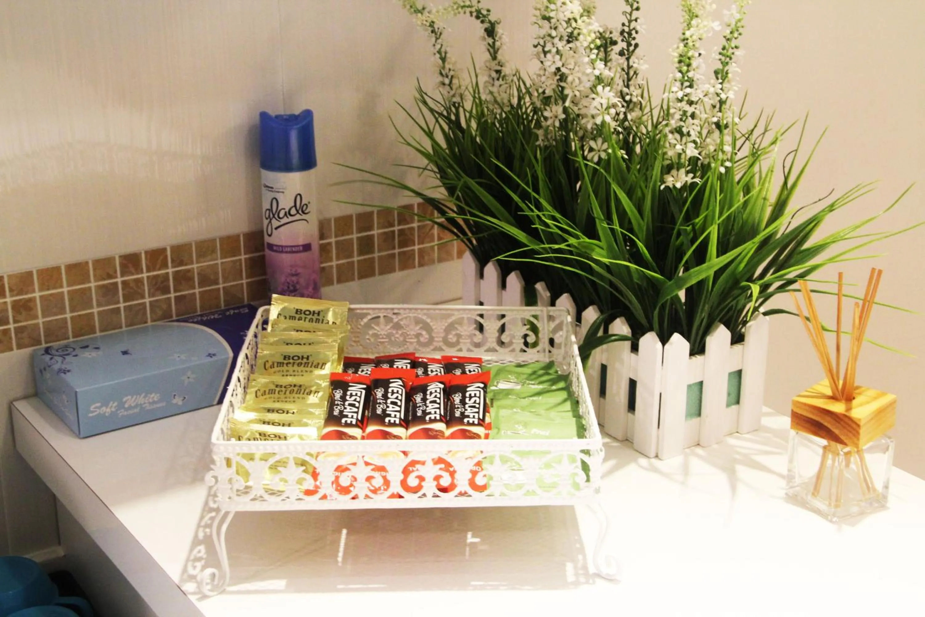 Coffee/tea facilities in The Bliss Malacca