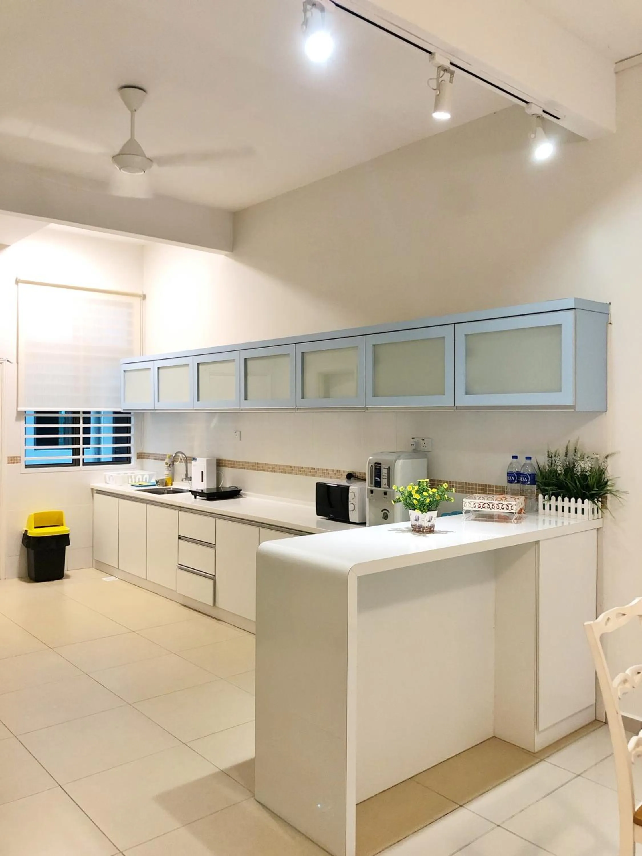 Kitchen or kitchenette in The Bliss Malacca