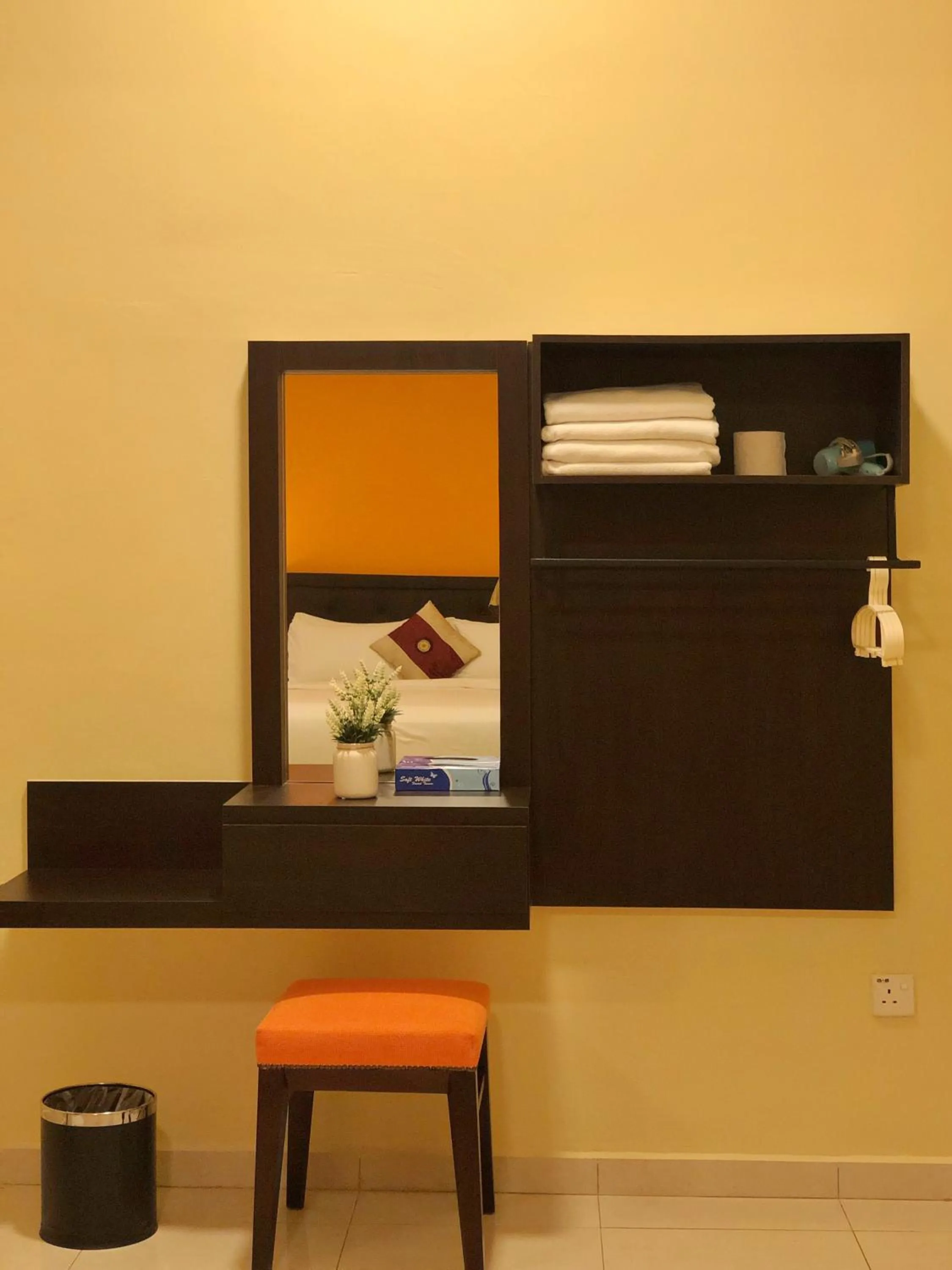 Decorative detail in The Bliss Malacca