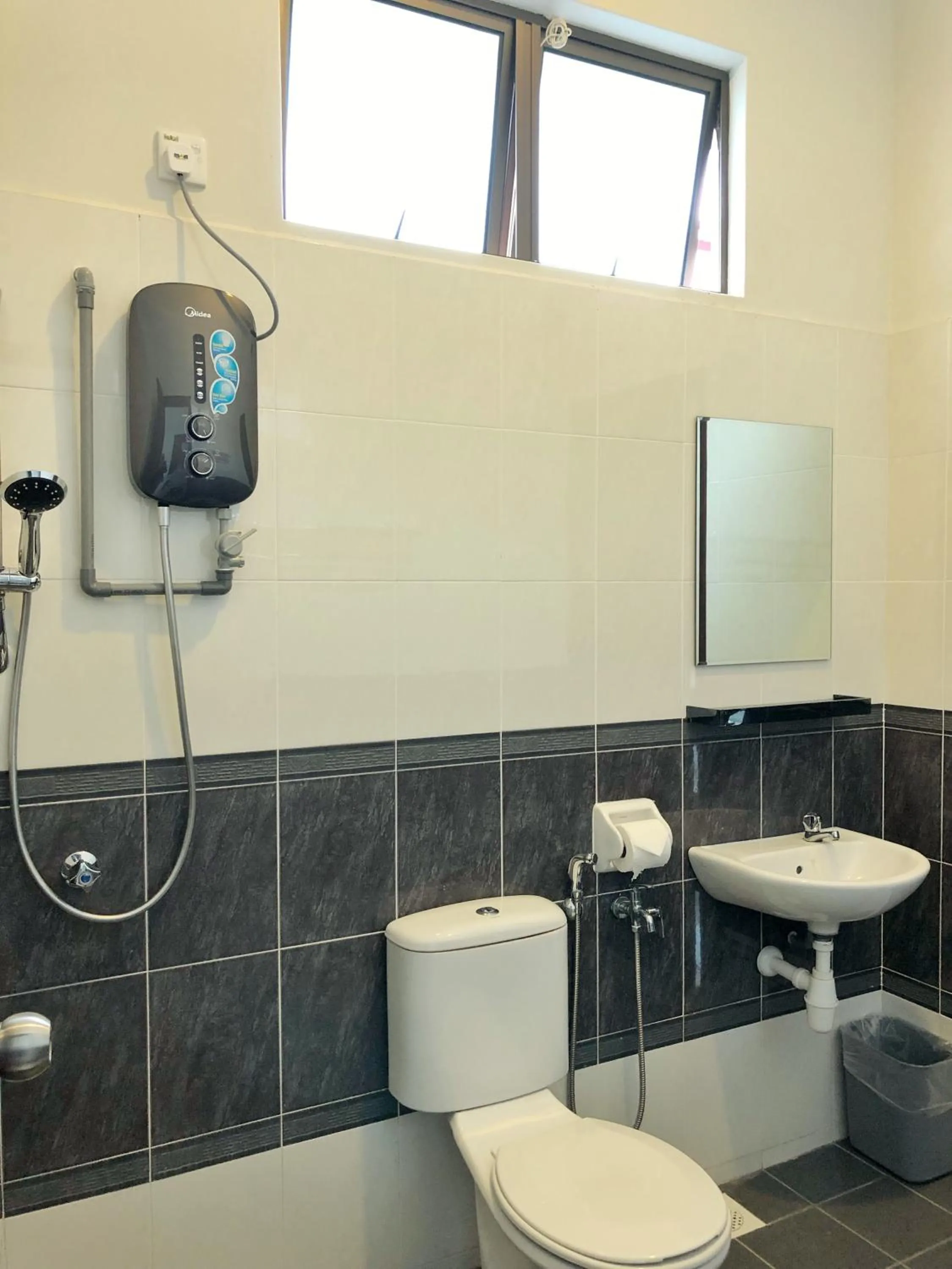 Bathroom in The Bliss Malacca