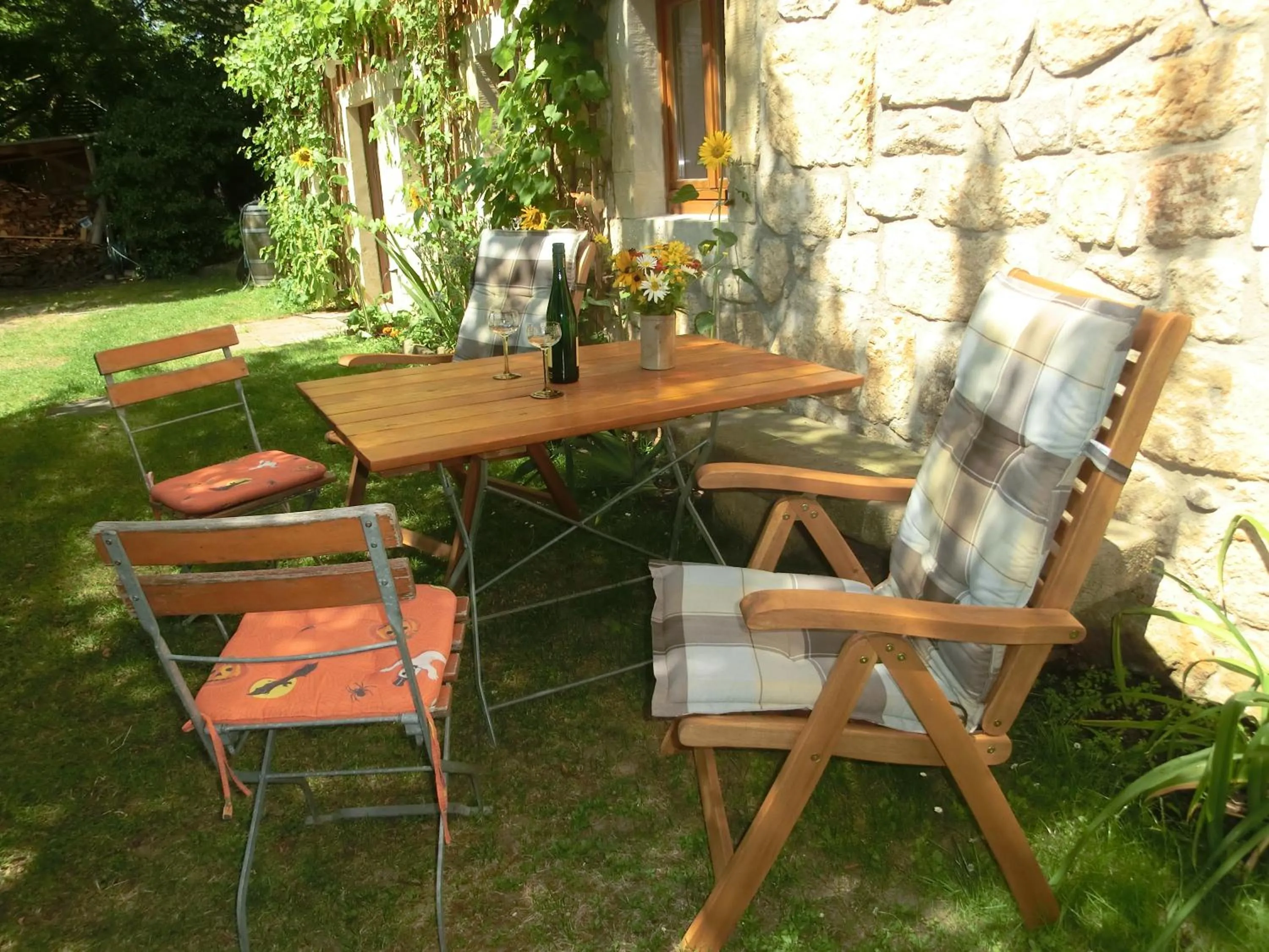 Ferienwohnung mit Charme in Dresden Pillnitz
