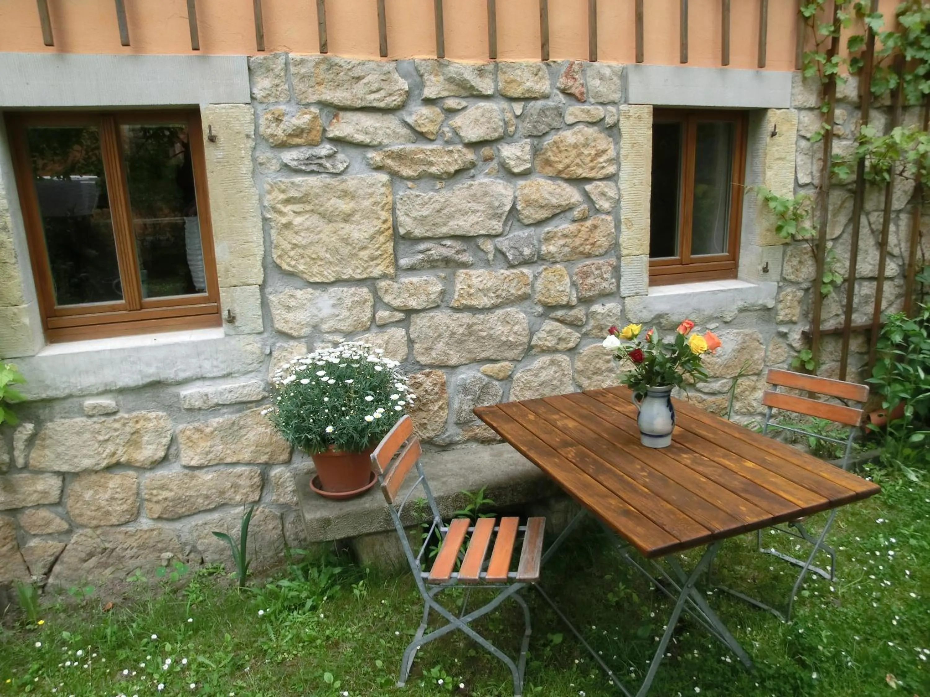 Ferienwohnung mit Charme in Dresden Pillnitz