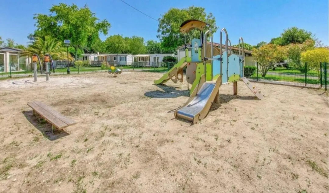 Camping Les Catalpas de Royan