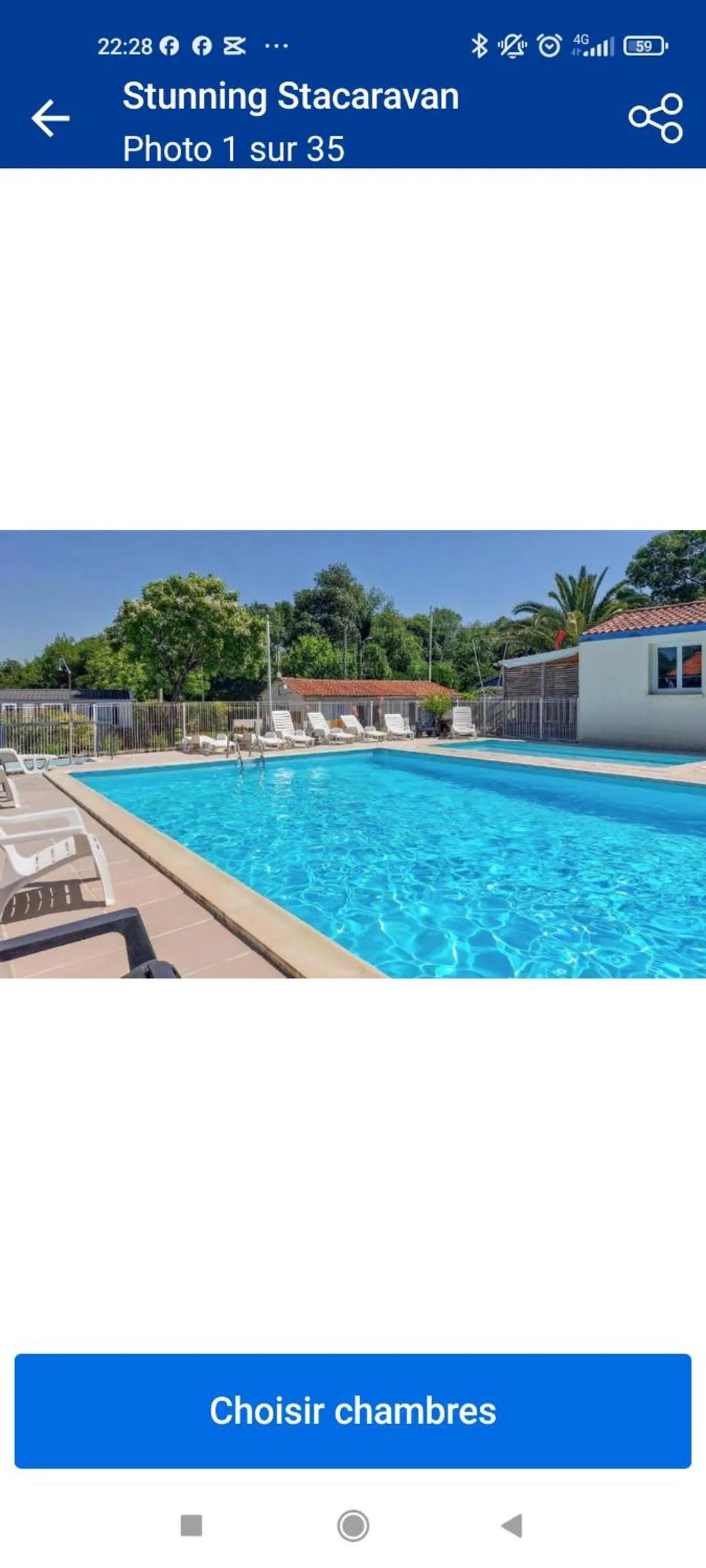 Camping Les Catalpas de Royan