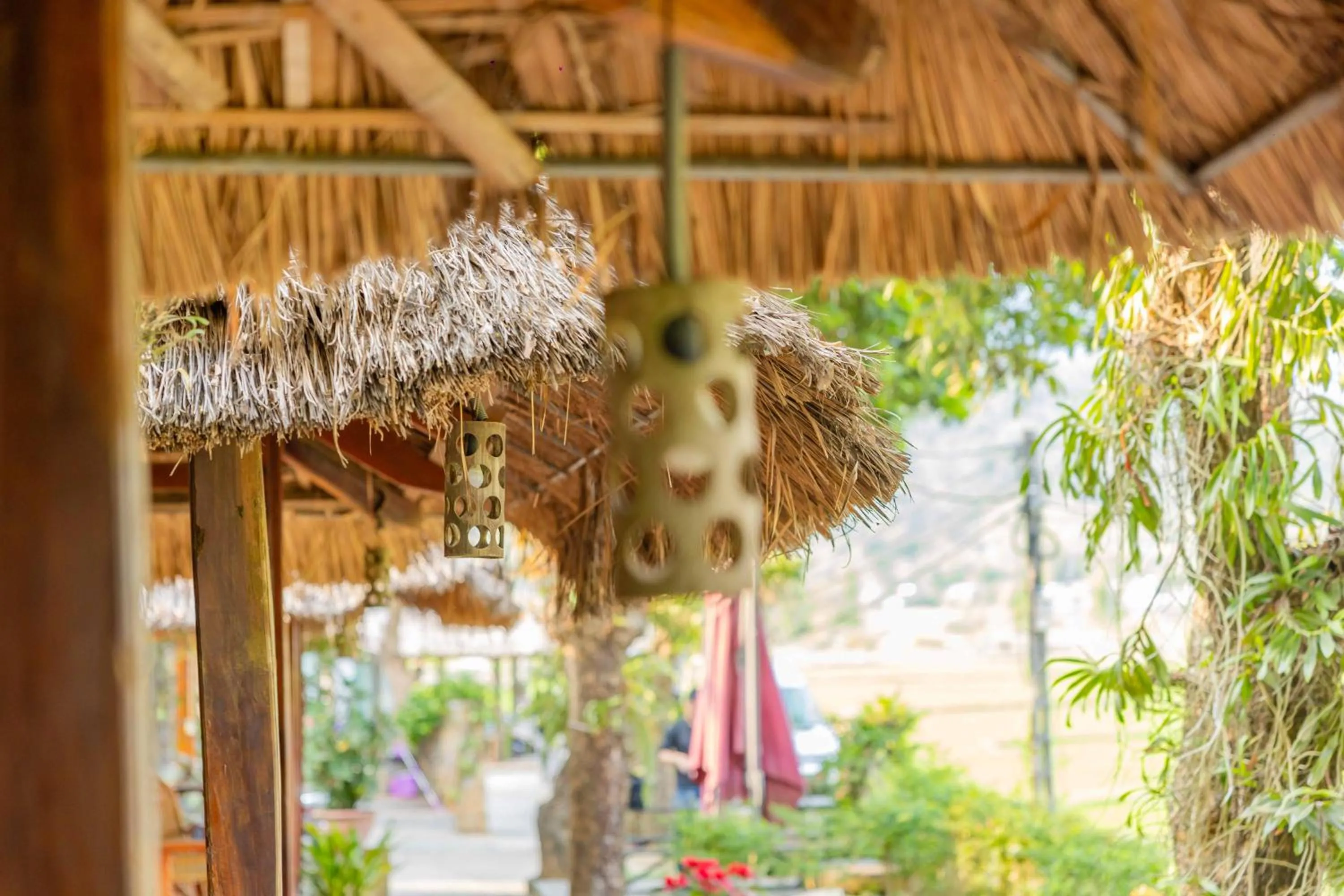 Day in Mai Chau Sunrise Village