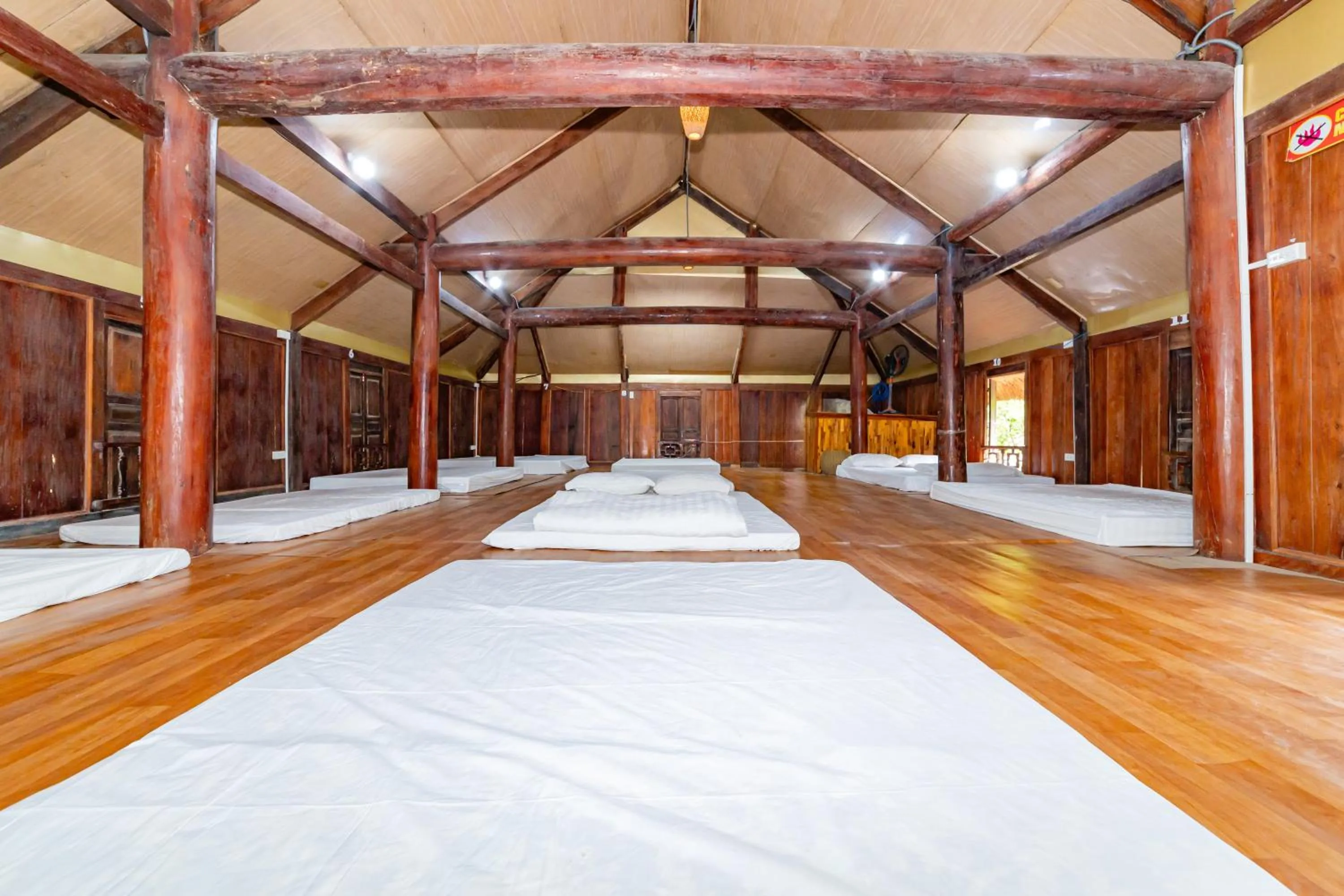 Property building in Mai Chau Sunrise Village