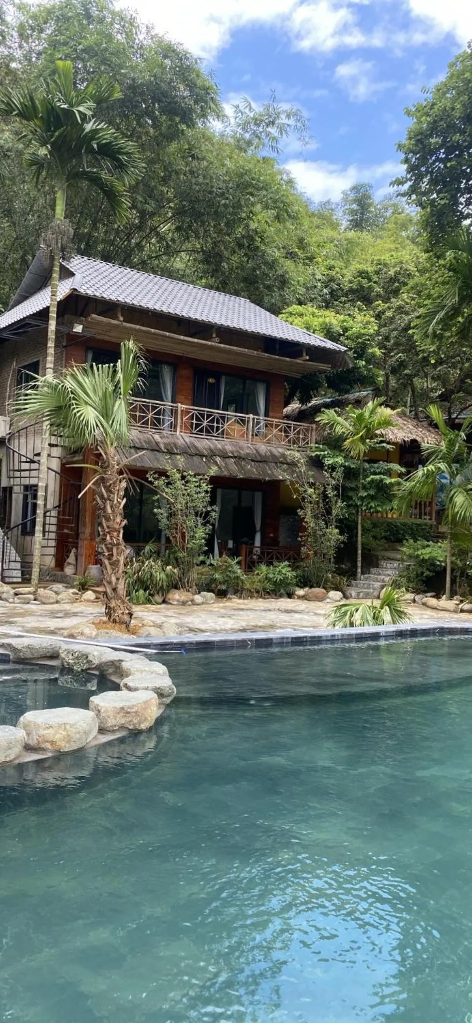 Mai Chau Sunrise Village