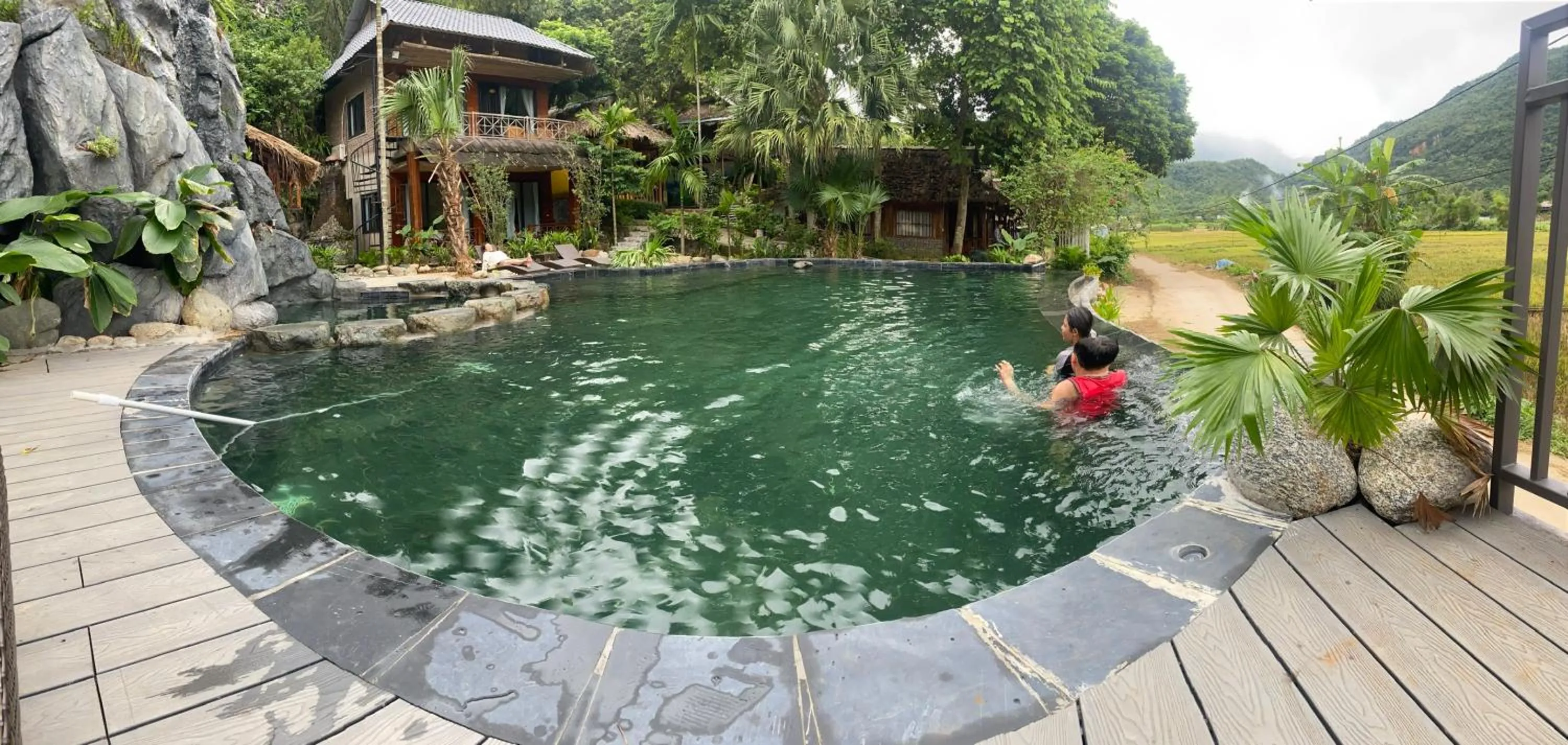 Mai Chau Sunrise Village