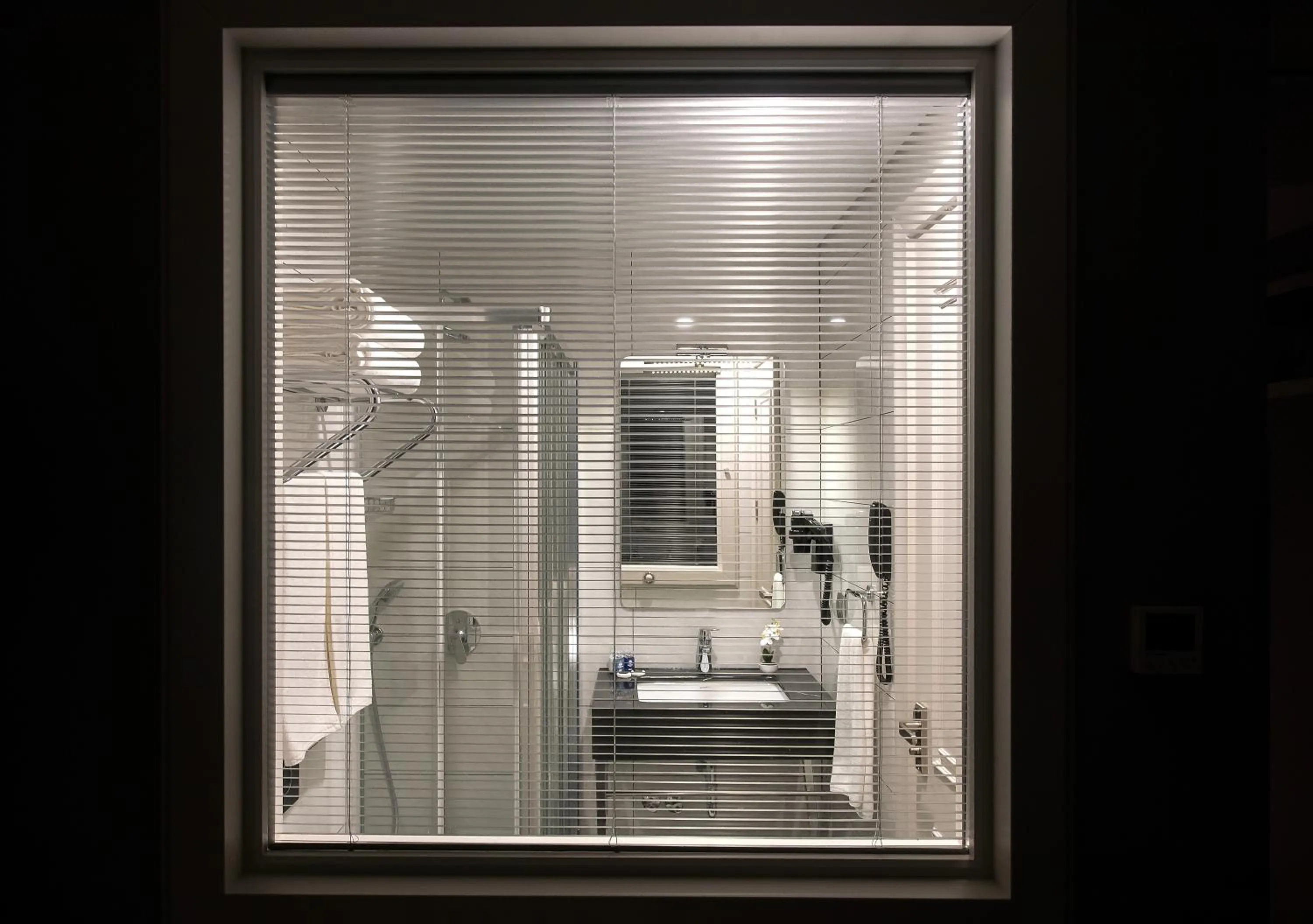 Bathroom in Le Petit Palace Hotel - Special Category