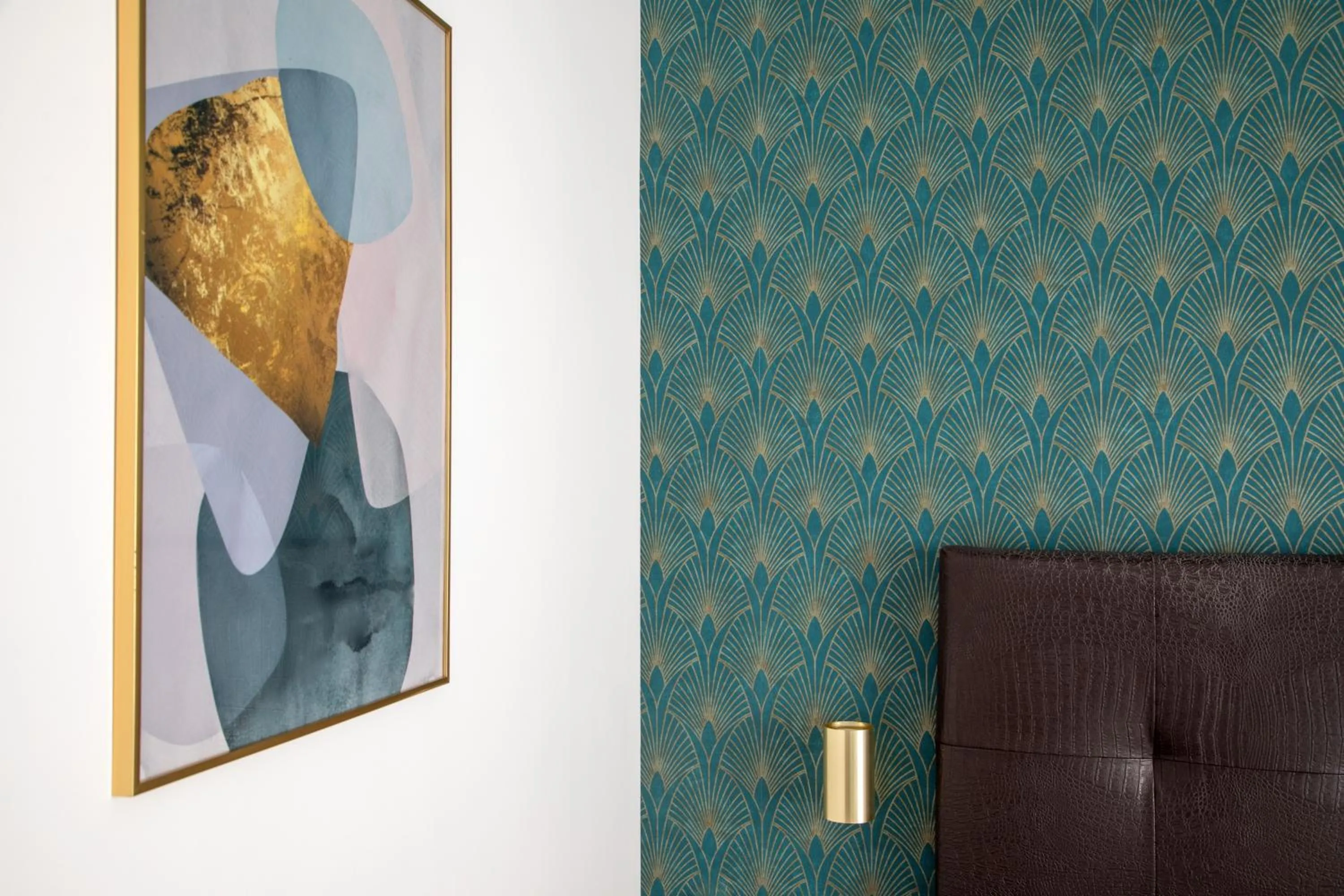 Decorative detail in Amalia Suites by Remember Rome