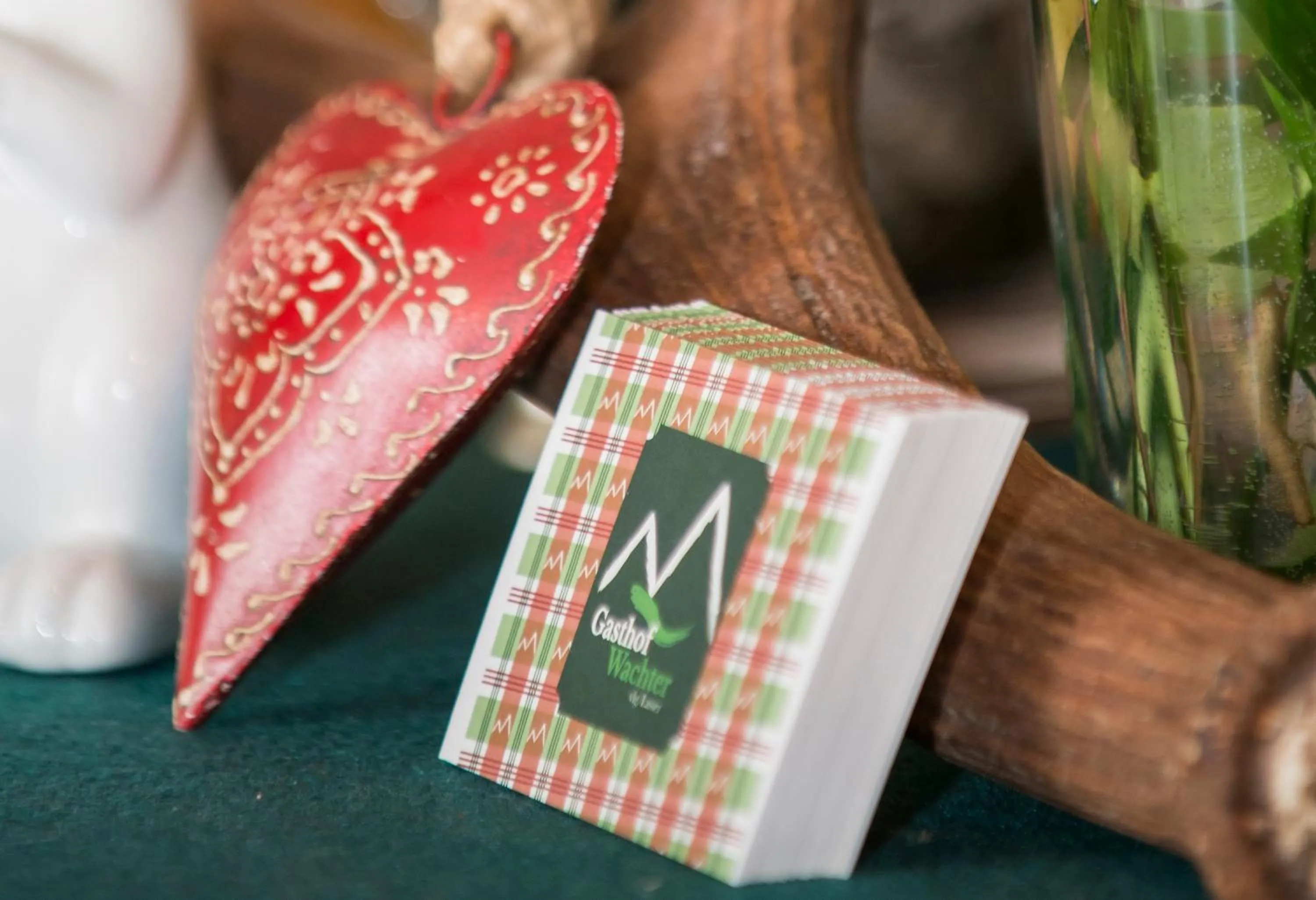 Property logo or sign in Gasthof Wachter