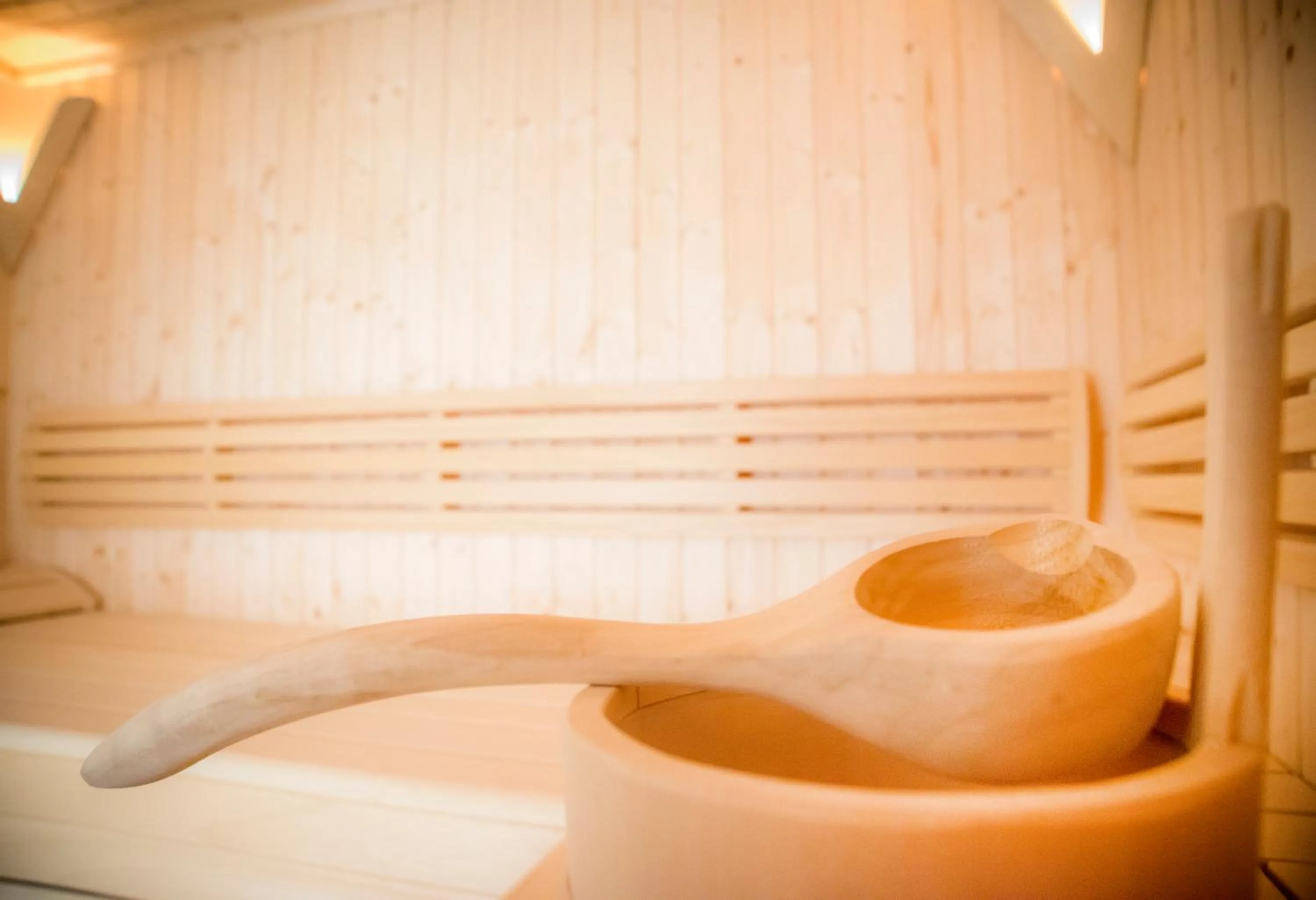 Sauna in Gasthof Wachter