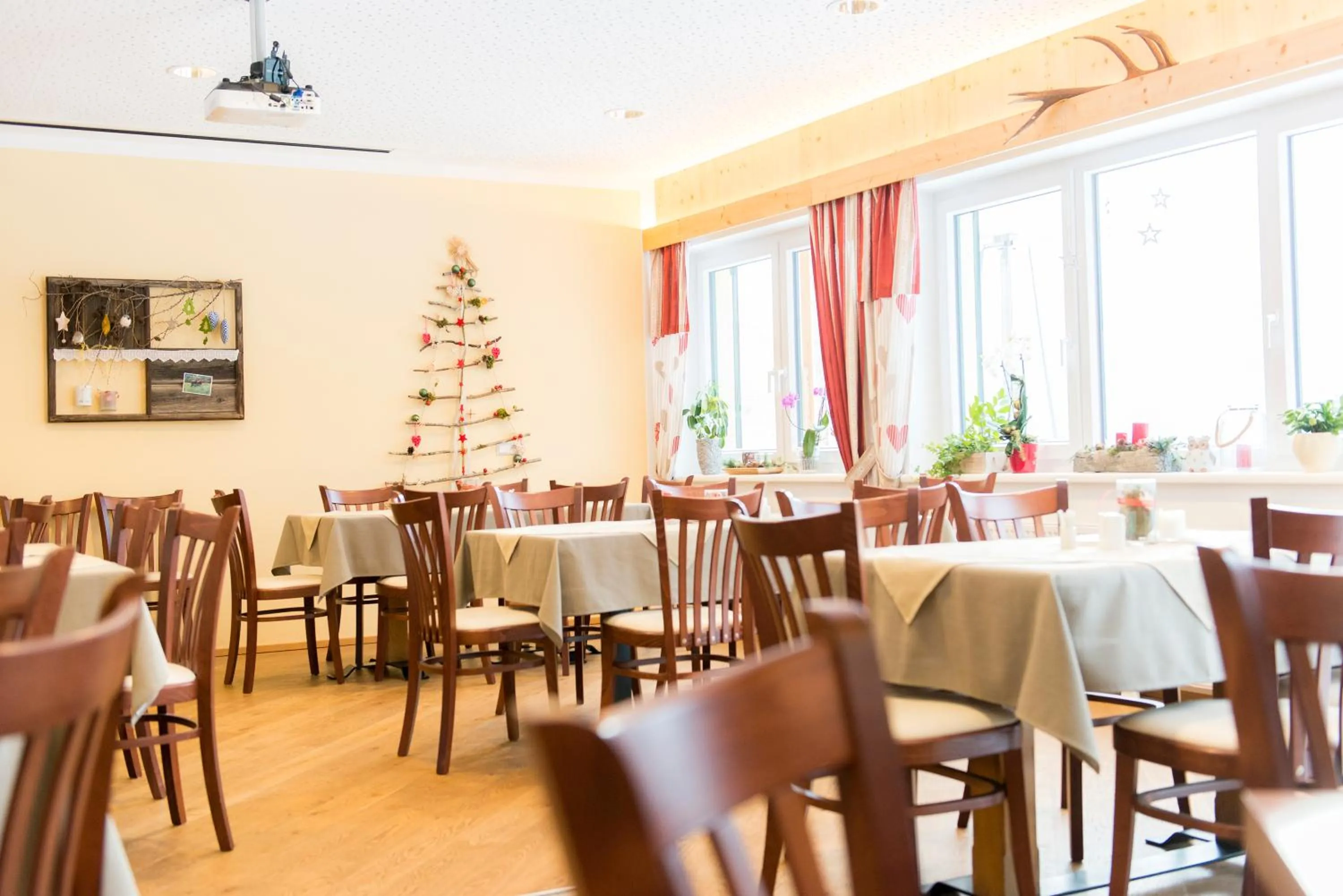 Restaurant/places to eat in Gasthof Wachter