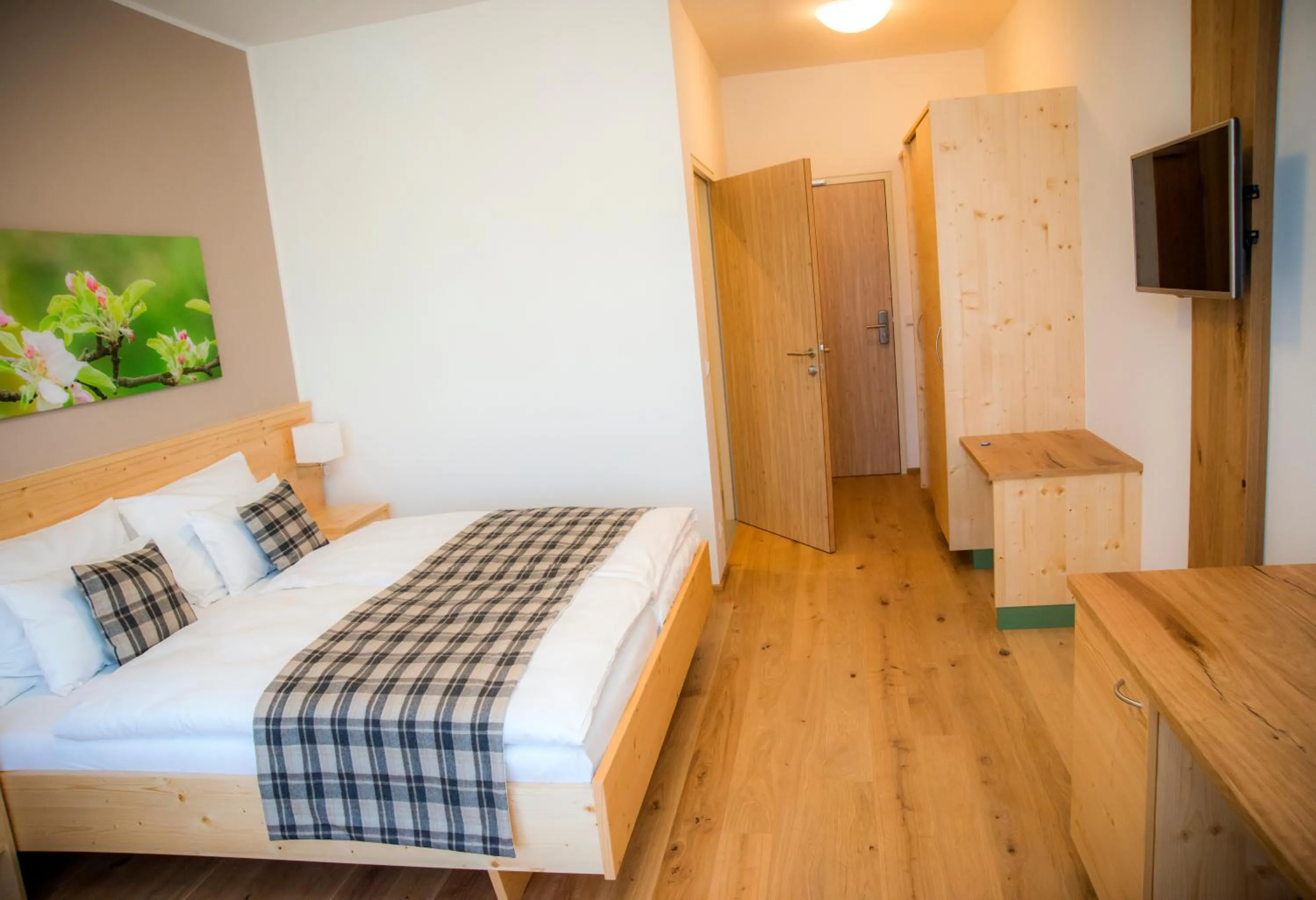 cot, Bed in Gasthof Wachter