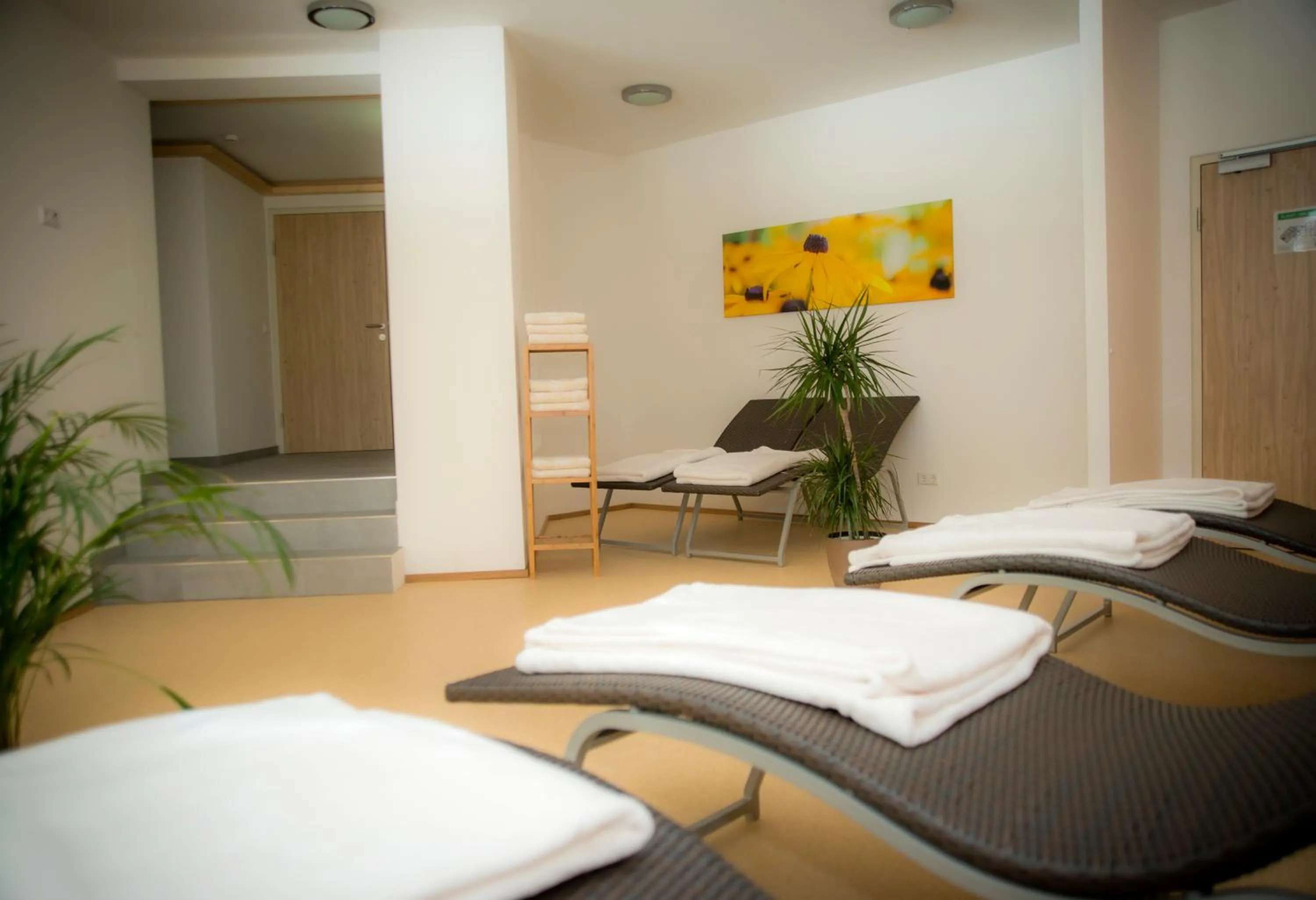 Sauna in Gasthof Wachter