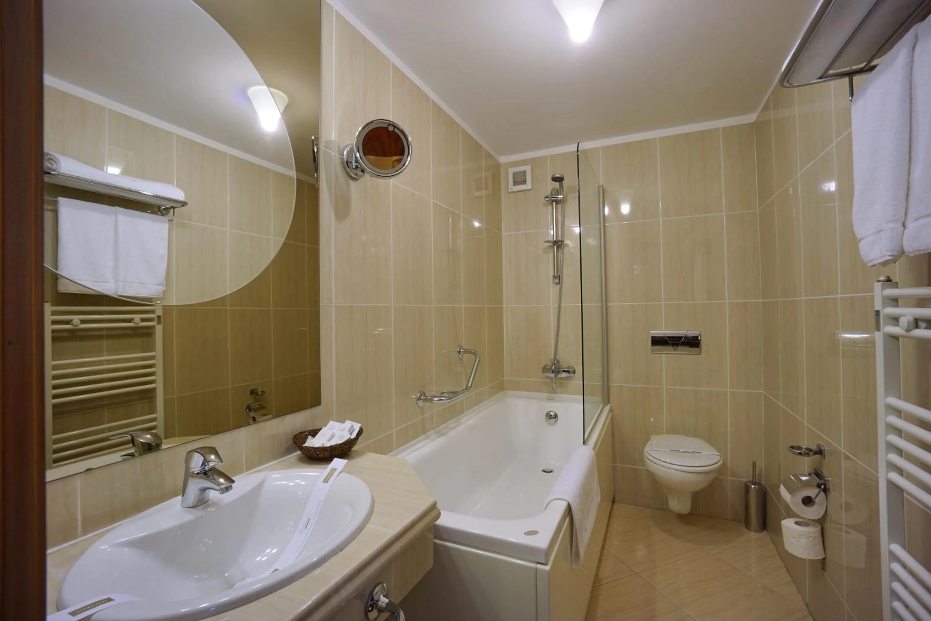Bathroom in Hotel Citrin - Adults Only