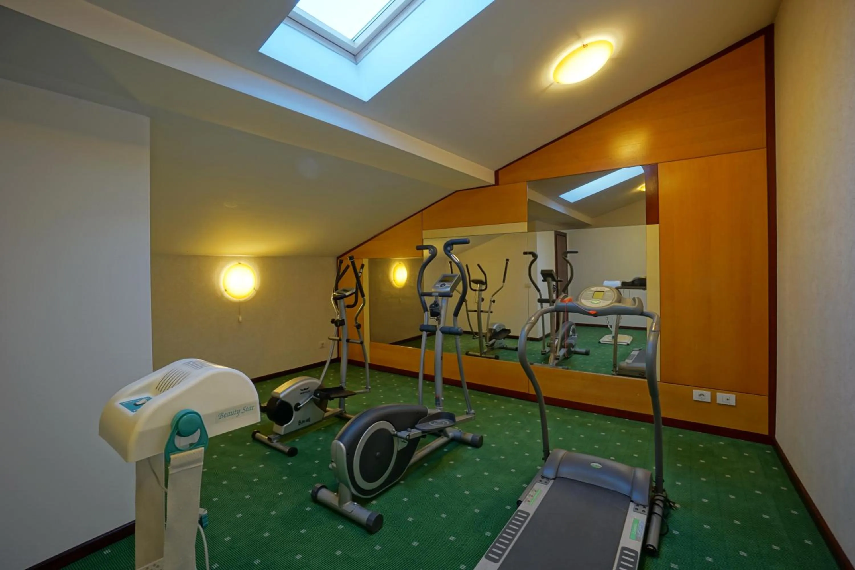Fitness centre/facilities in Hotel Citrin - Adults Only
