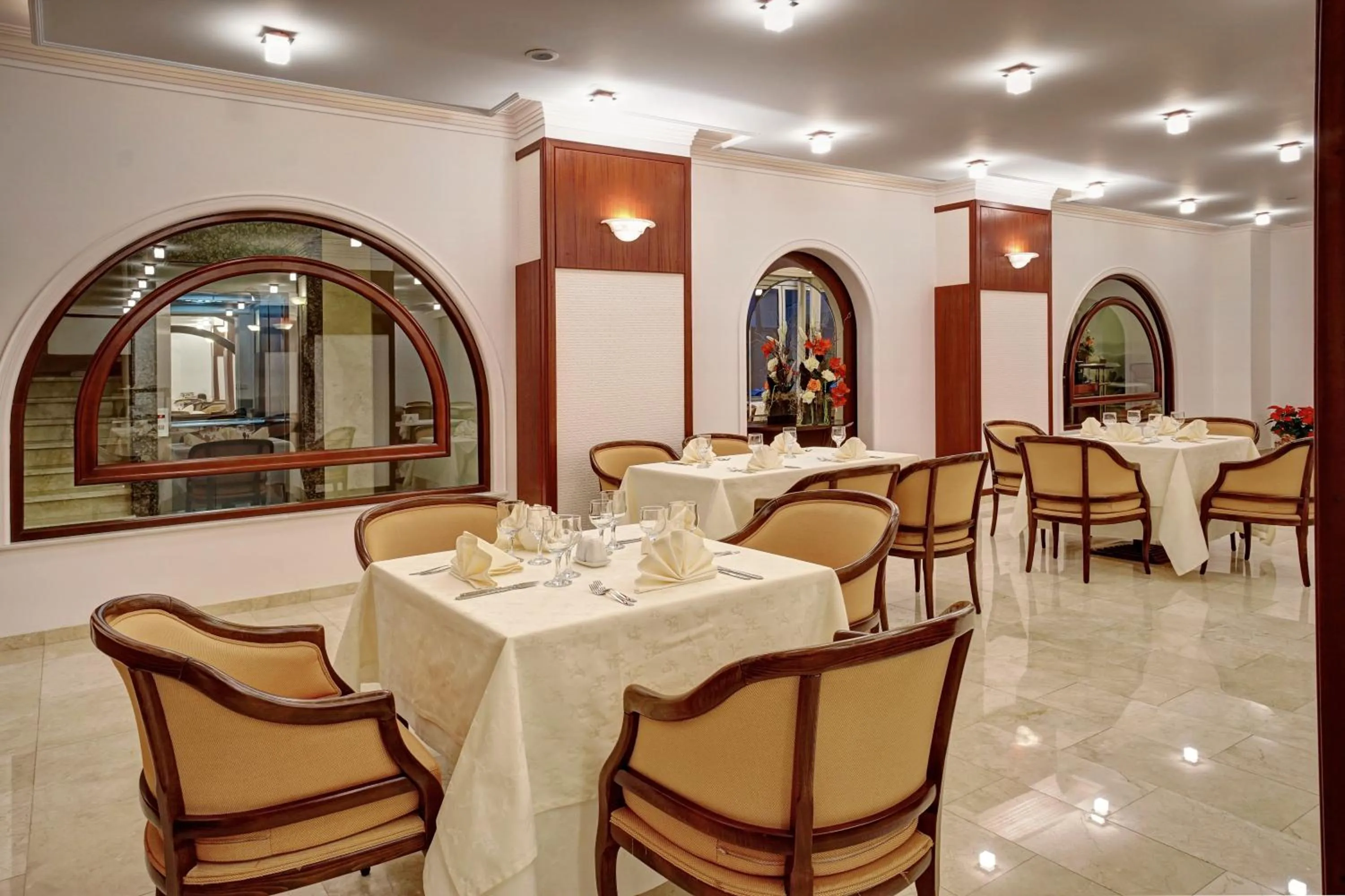 Restaurant/places to eat in Hotel Citrin - Adults Only