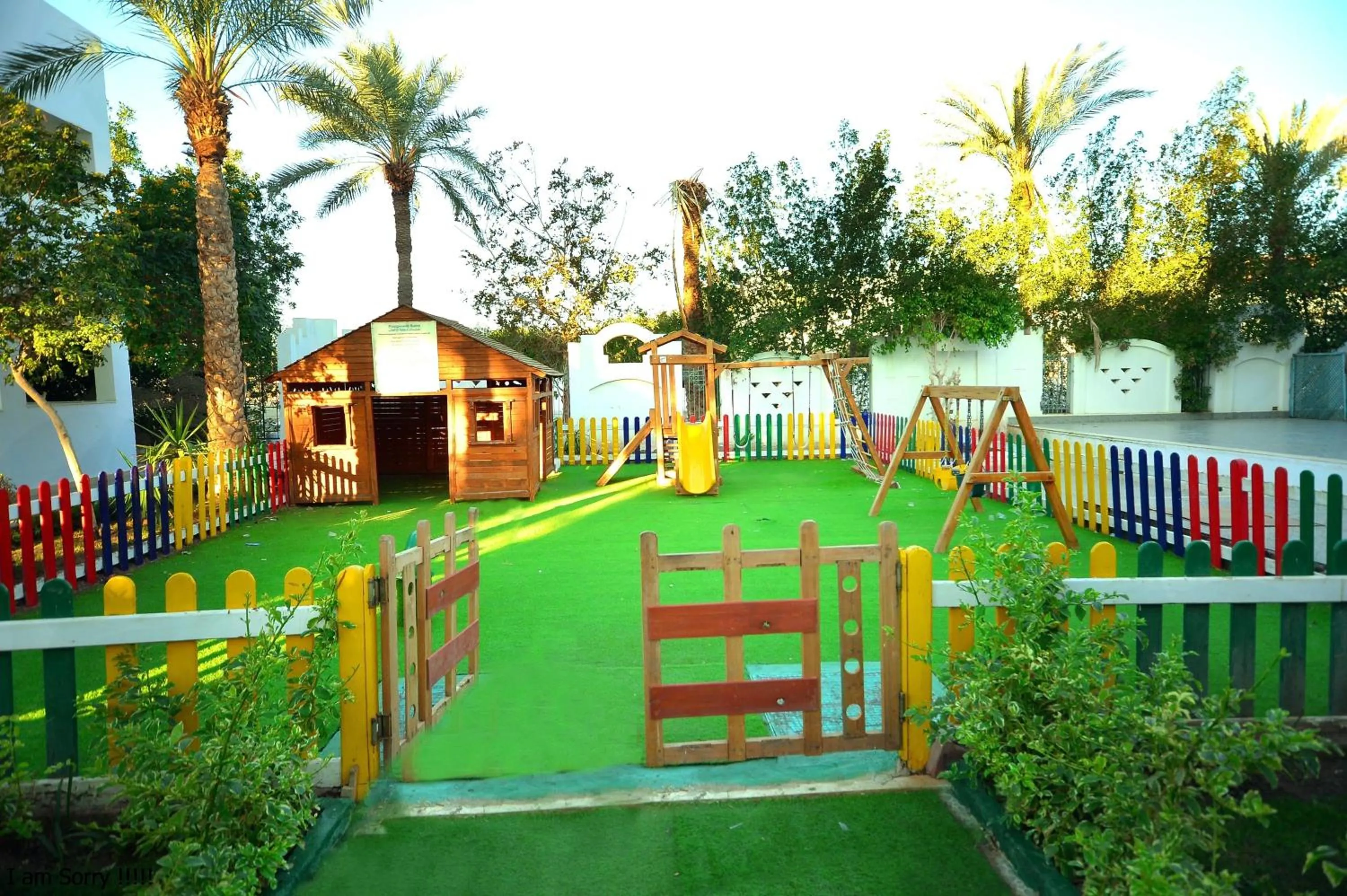 Kids's club in Falcon Hills Hotel