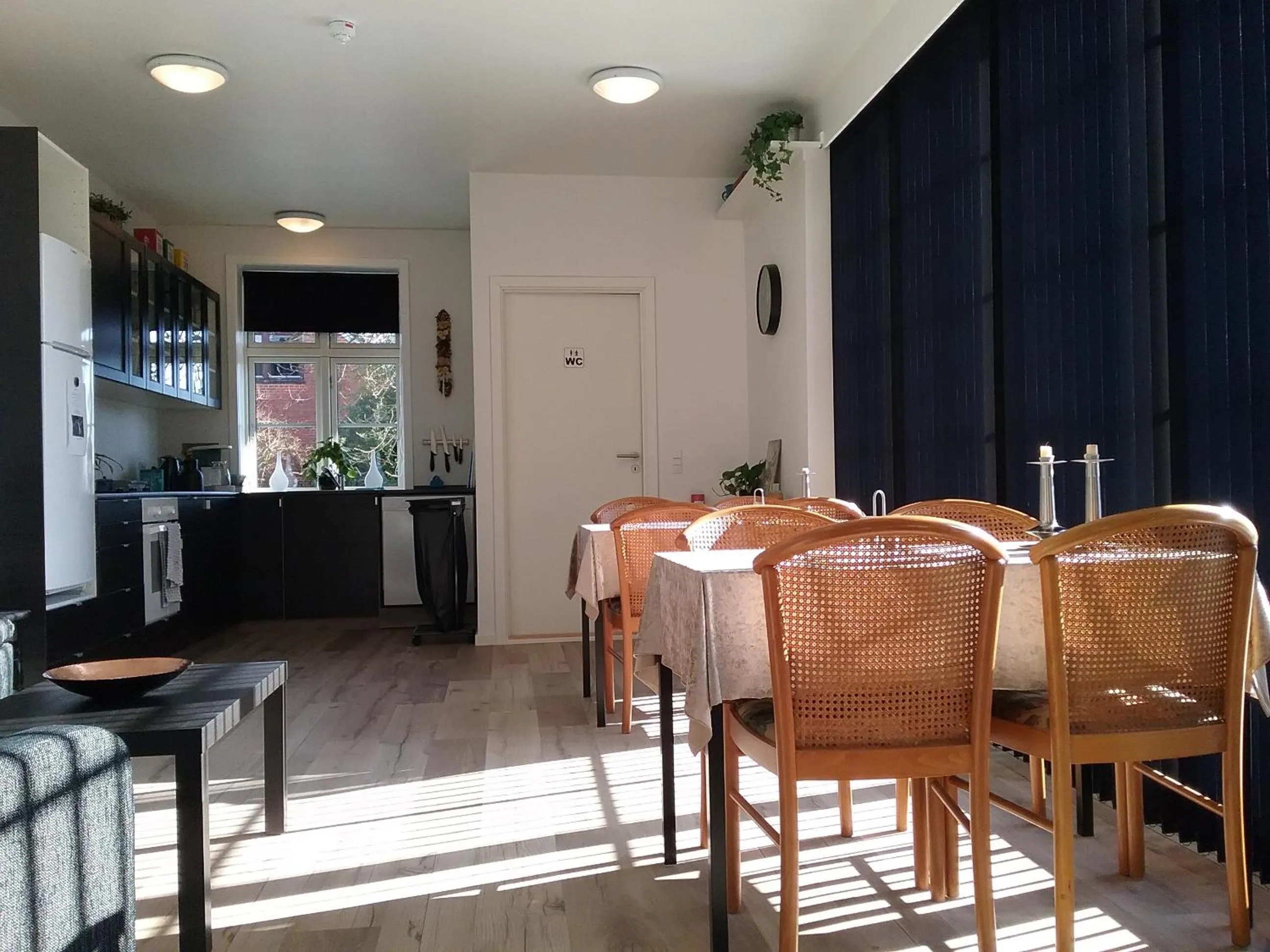 Restaurant/places to eat in Hals Hotel