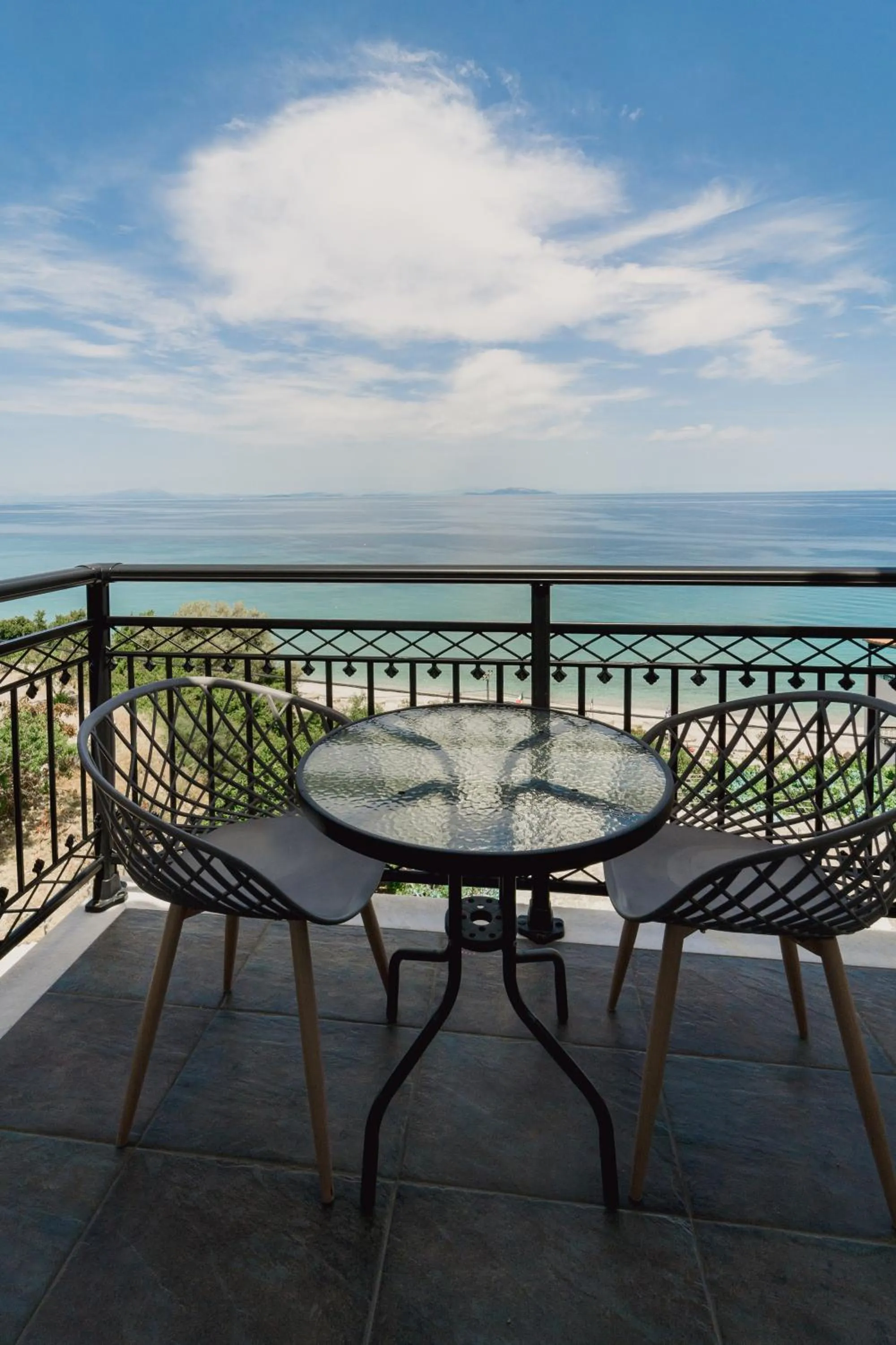 View (from property/room) in Stellatos House