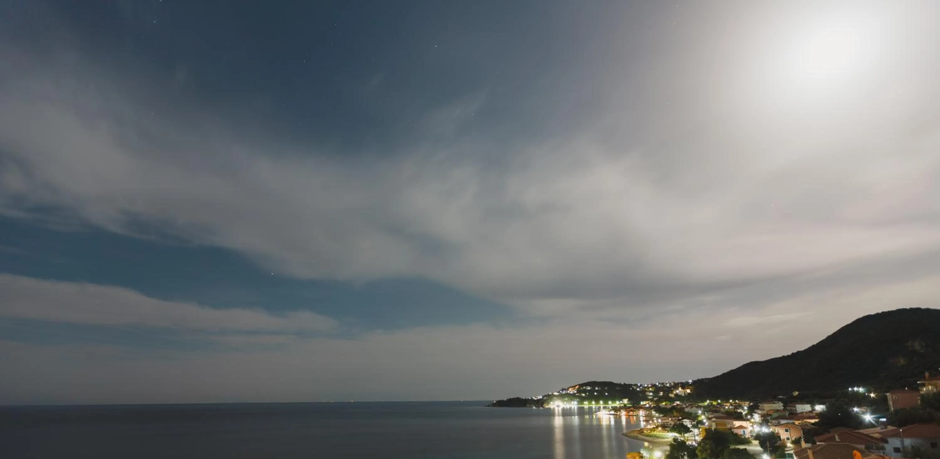 View (from property/room) in Stellatos House